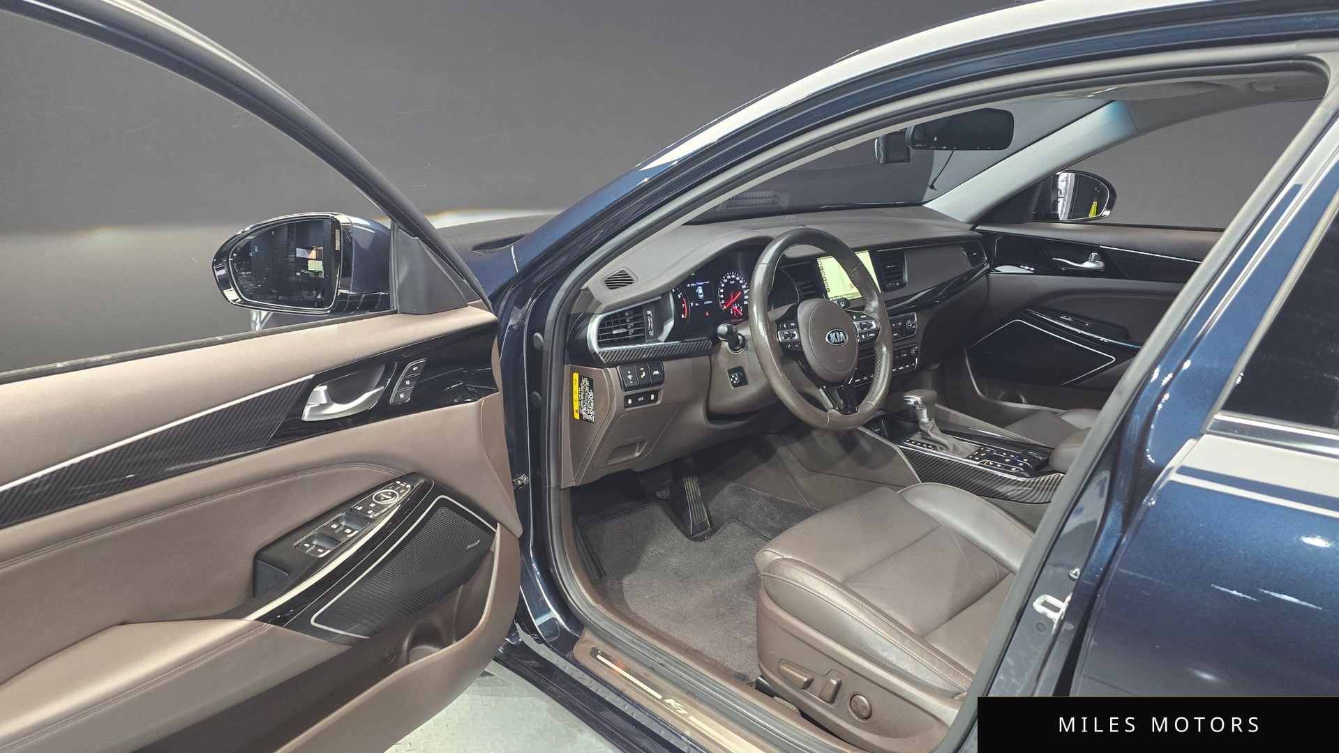 Kia K7 2016 — миниатюра 10