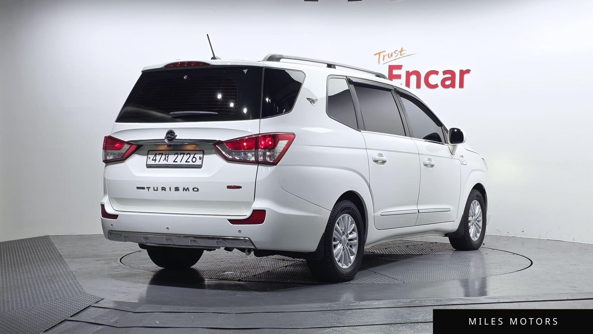 KG Mobility KORANDO 2018 — миниатюра 2