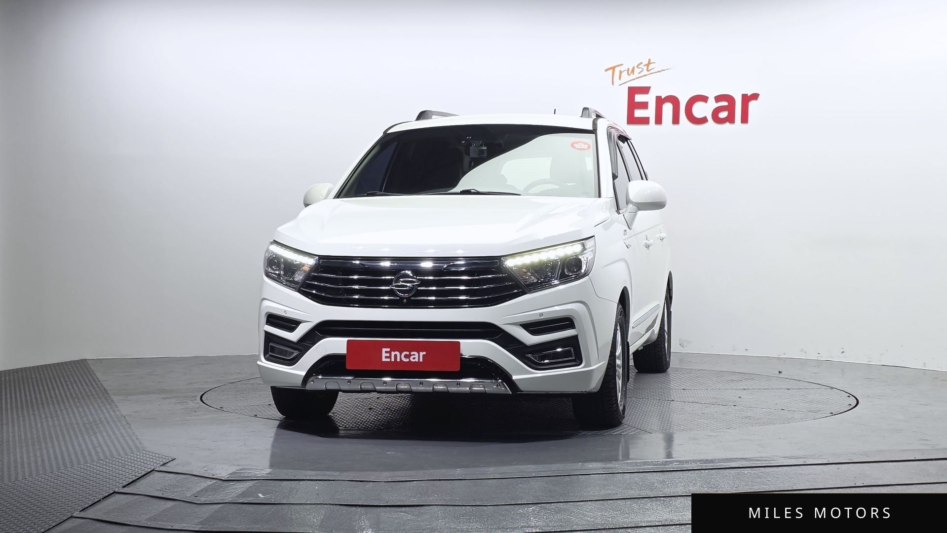 KG Mobility KORANDO 2018 — миниатюра 3