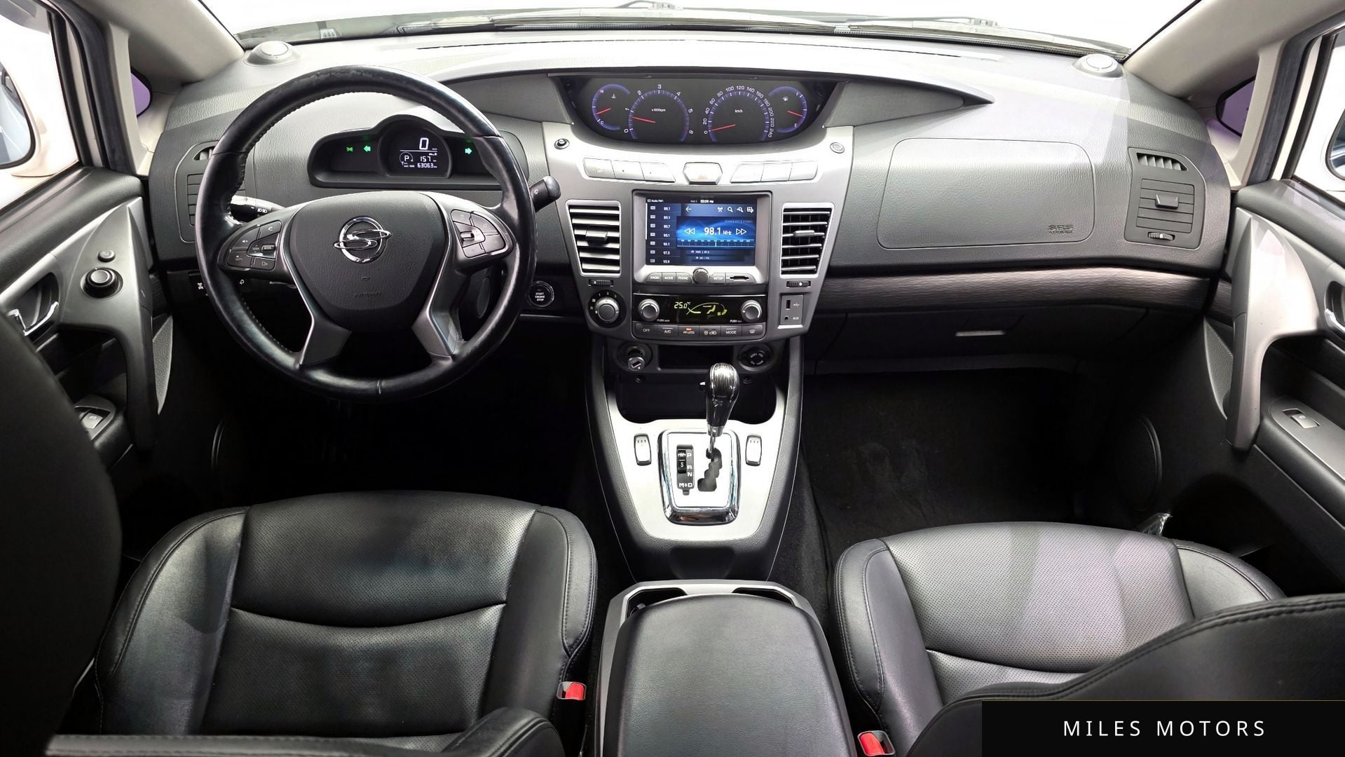 KG Mobility KORANDO 2018 — миниатюра 7