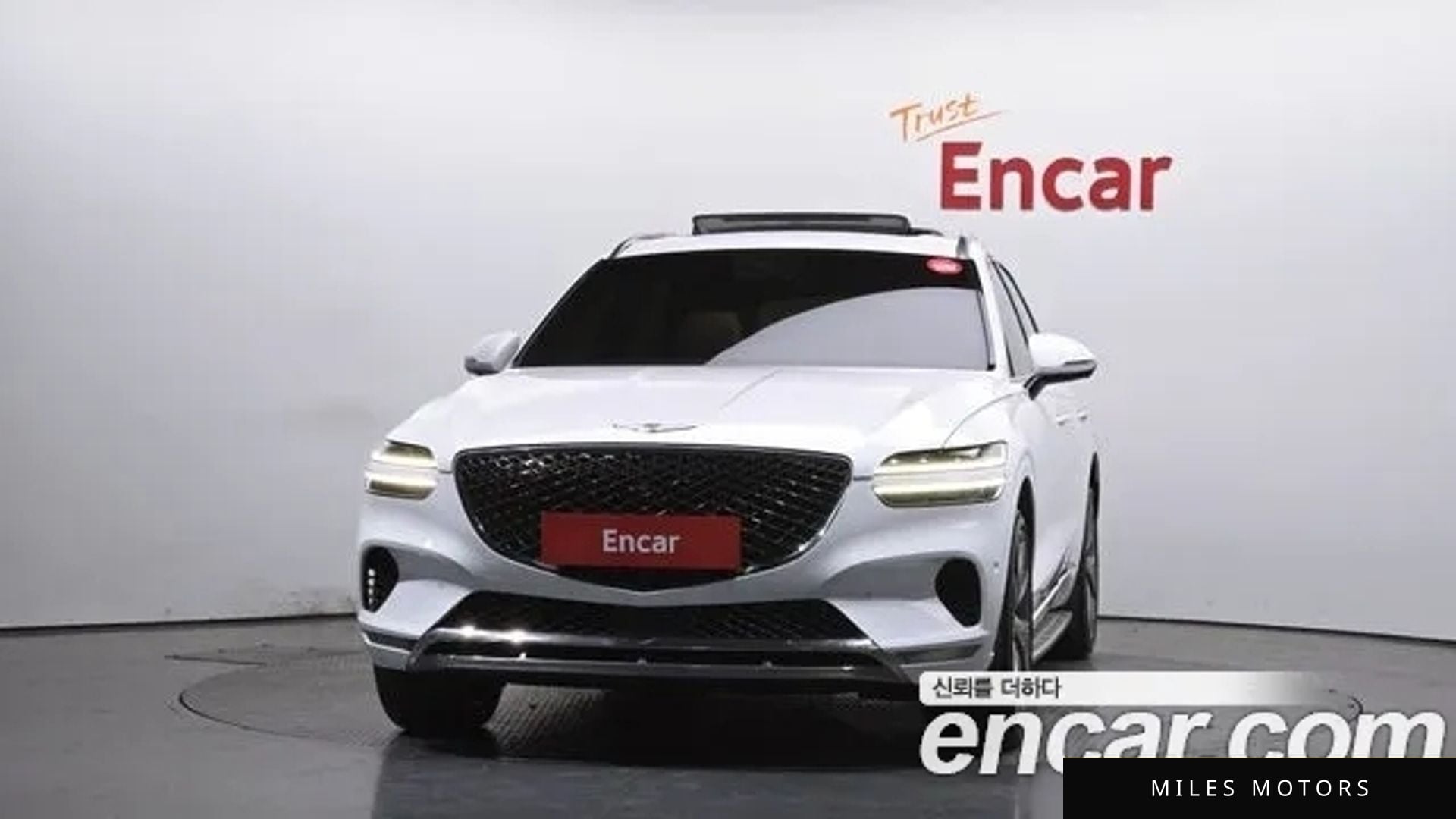 Genesis GV70 2021 — миниатюра 3
