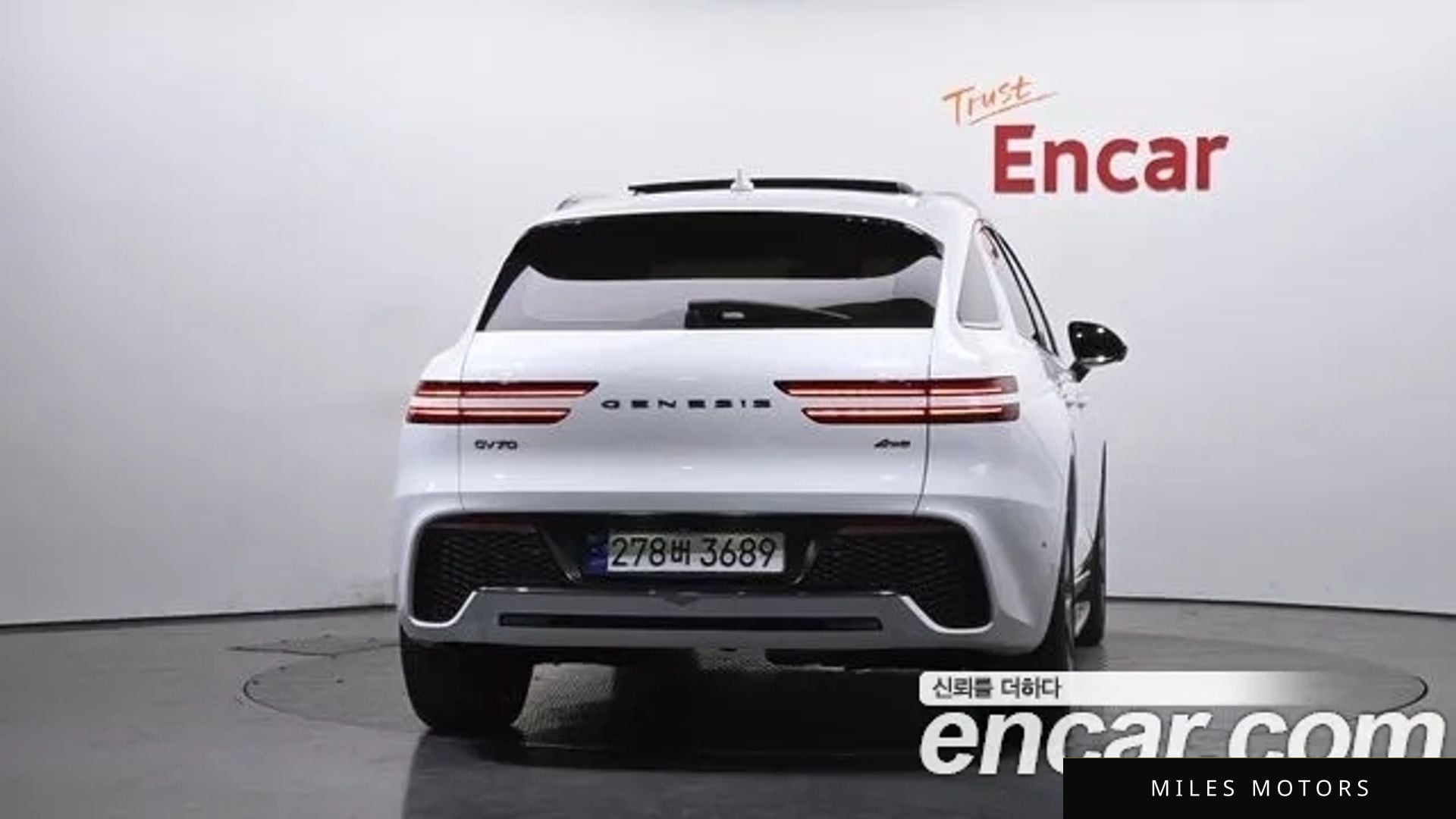 Genesis GV70 2021 — миниатюра 4