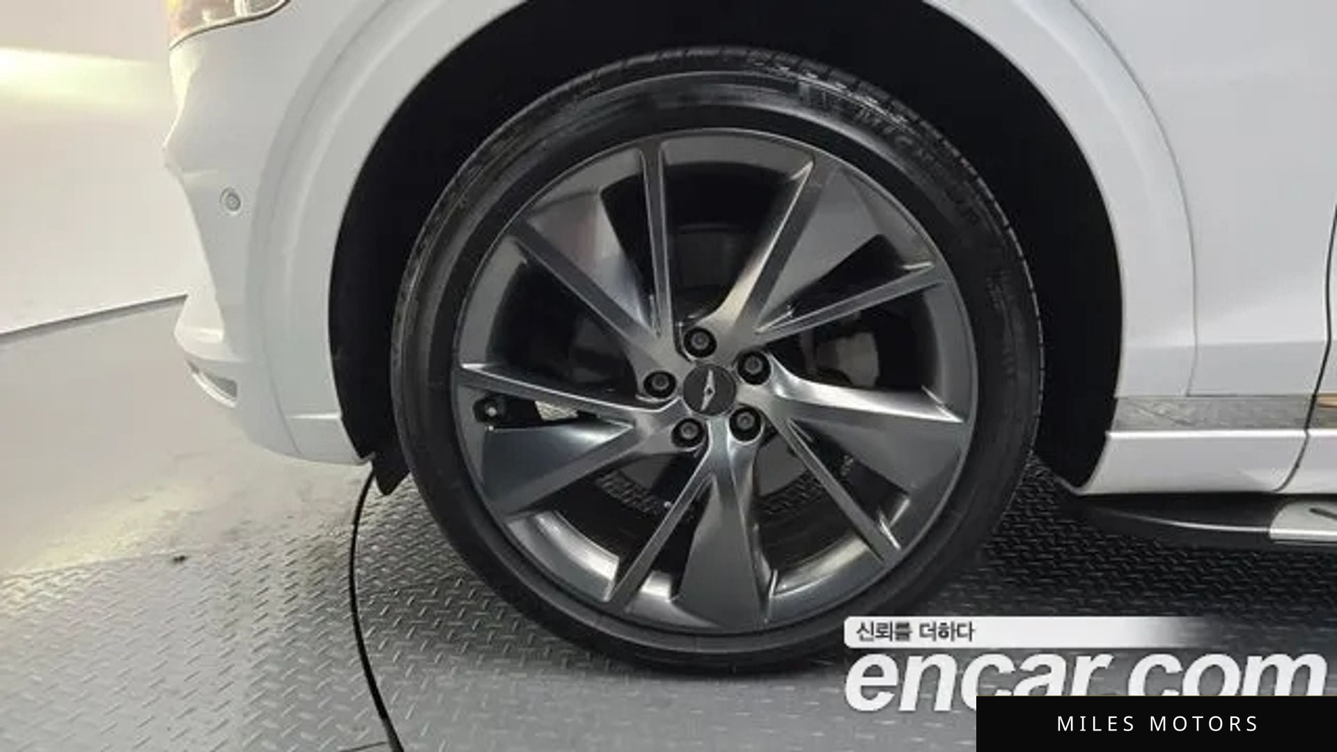 Genesis GV70 2021 — миниатюра 5