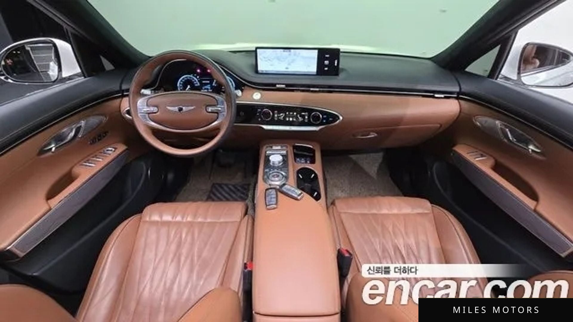 Genesis GV70 2021 — миниатюра 7