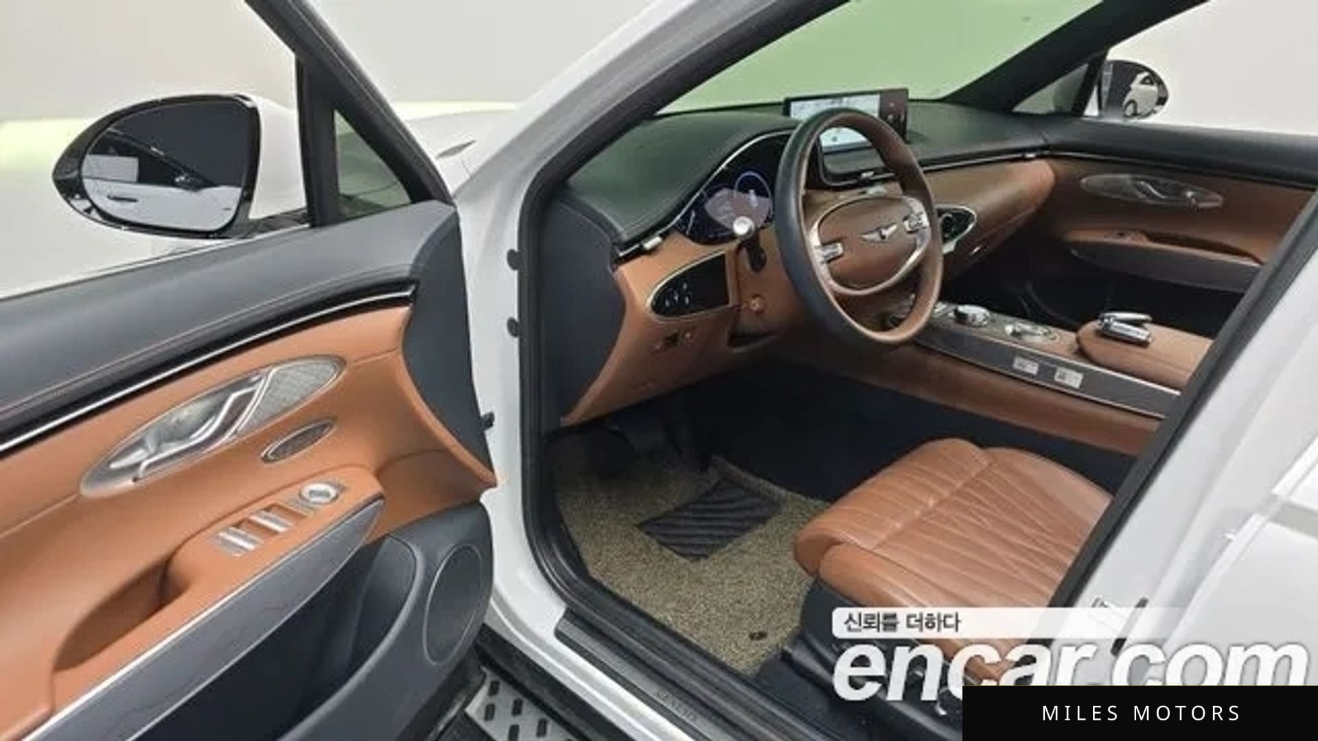 Genesis GV70 2021 — миниатюра 11