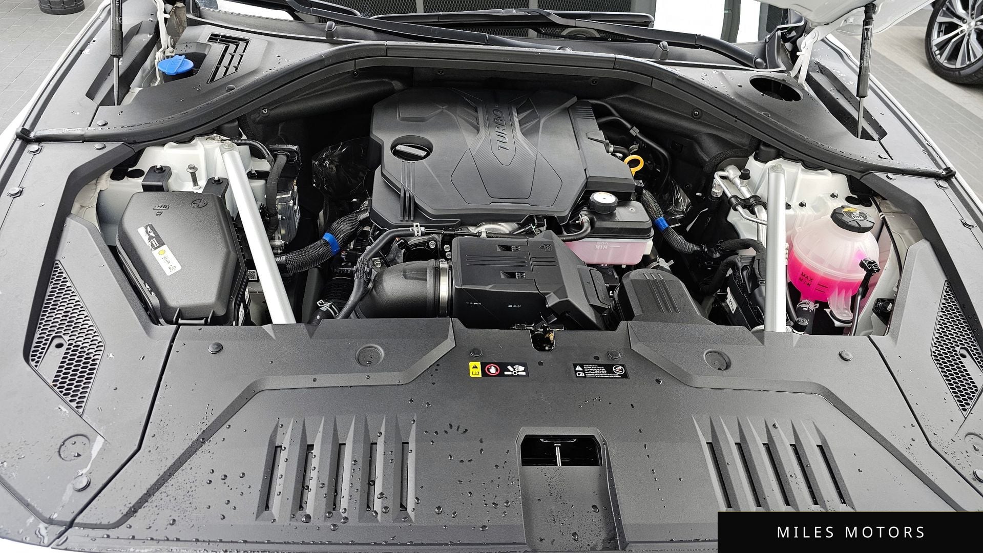 Genesis GV70 2024 — миниатюра 6