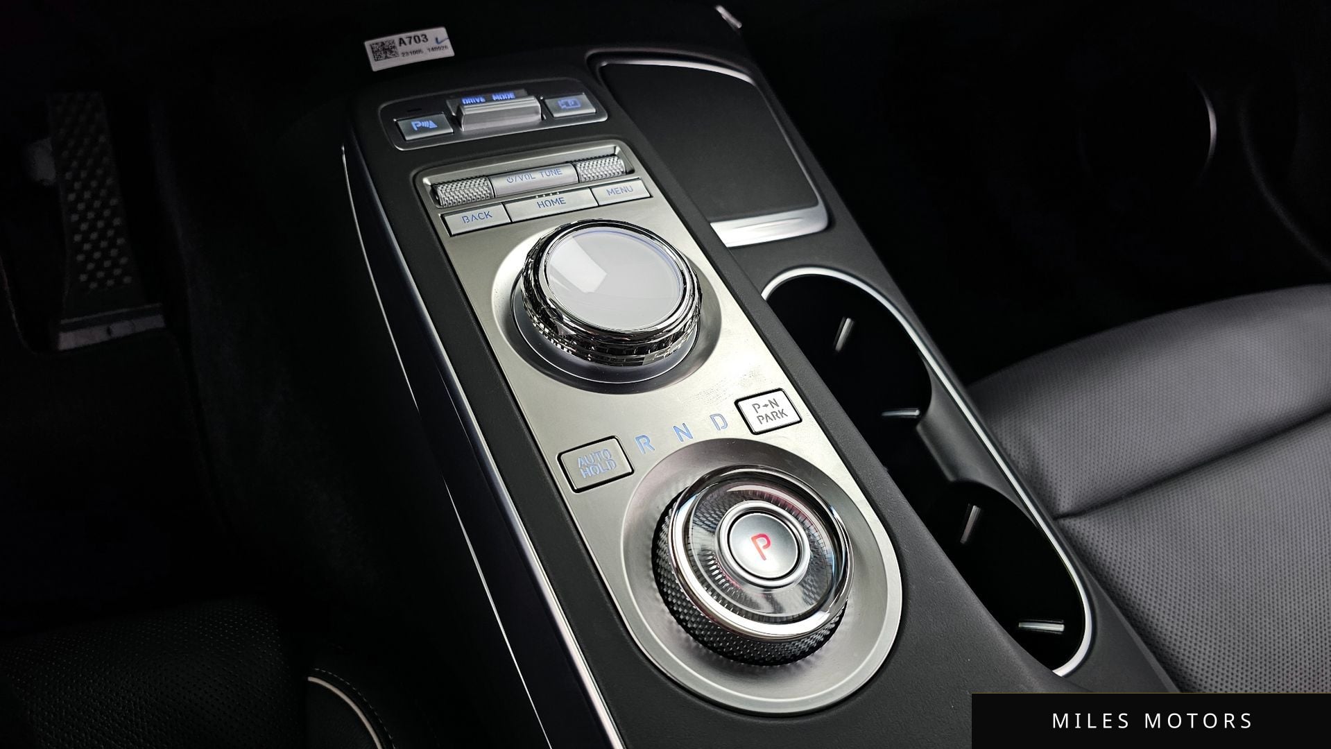 Genesis GV70 2024 — миниатюра 9