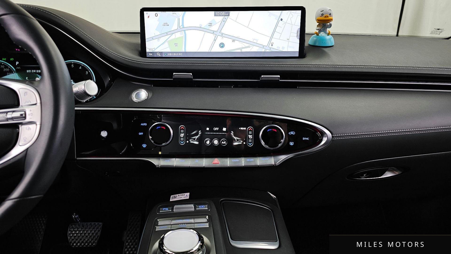 Genesis GV70 2024 — миниатюра 14