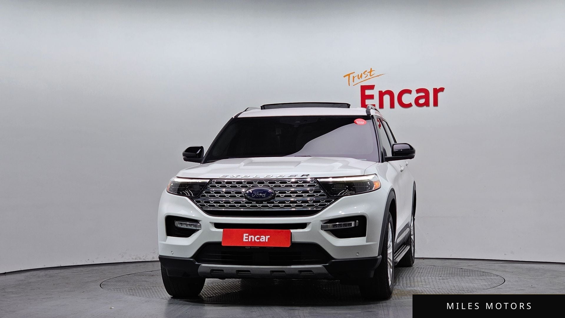Ford Explorer 2020 — миниатюра 3