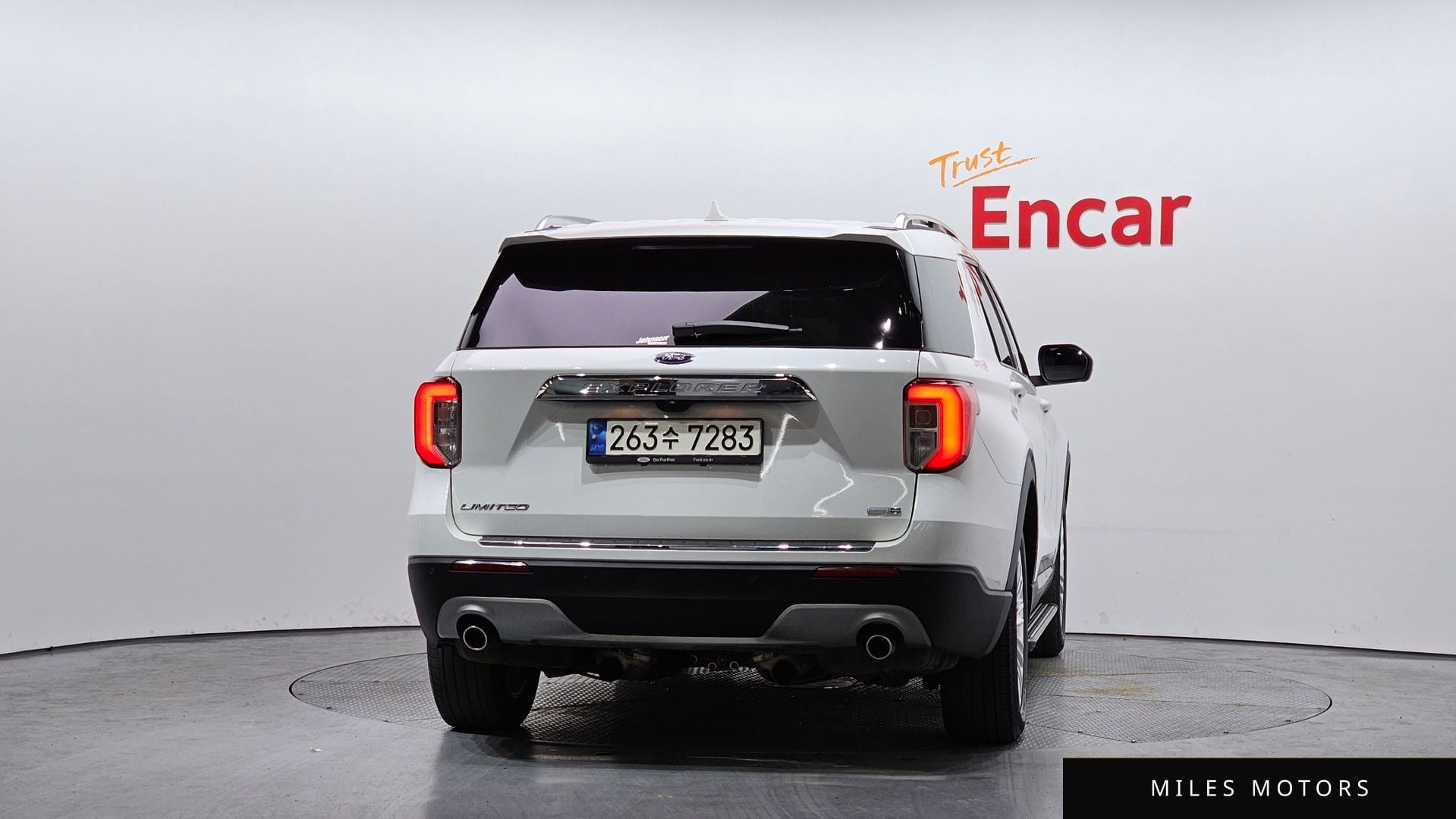 Ford Explorer 2020 — миниатюра 4