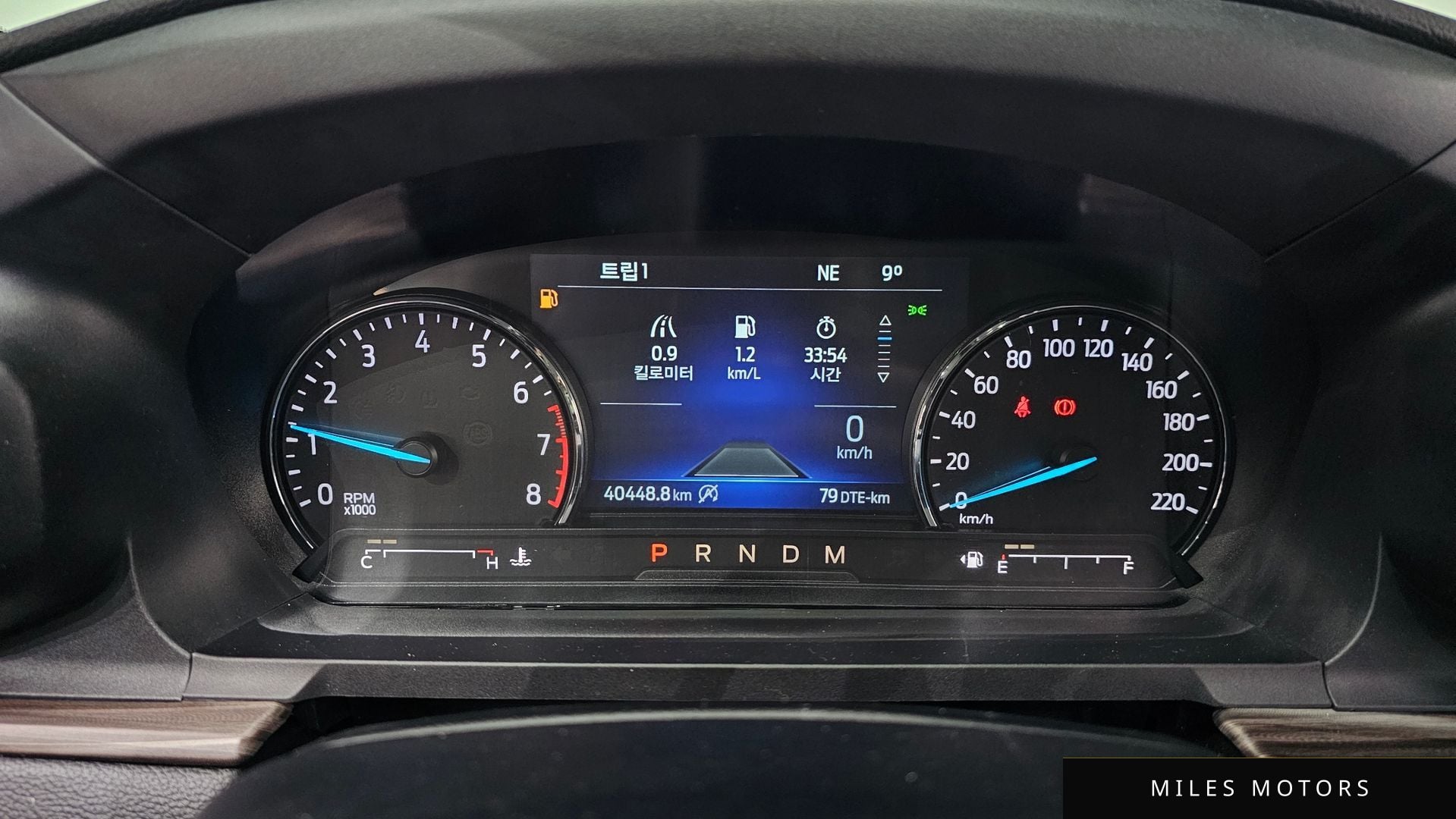 Ford Explorer 2020 — миниатюра 8