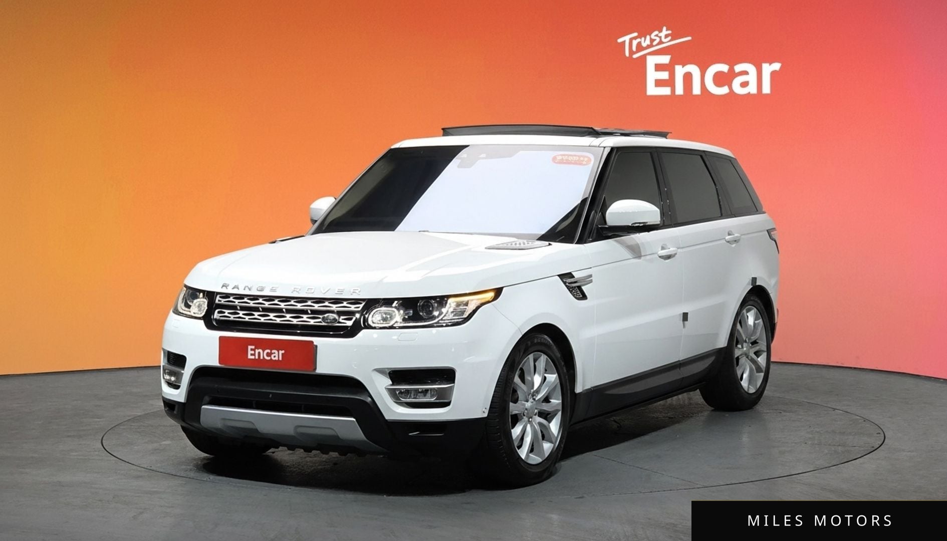 Land Rover Range Rover Sport 2017 — миниатюра 10