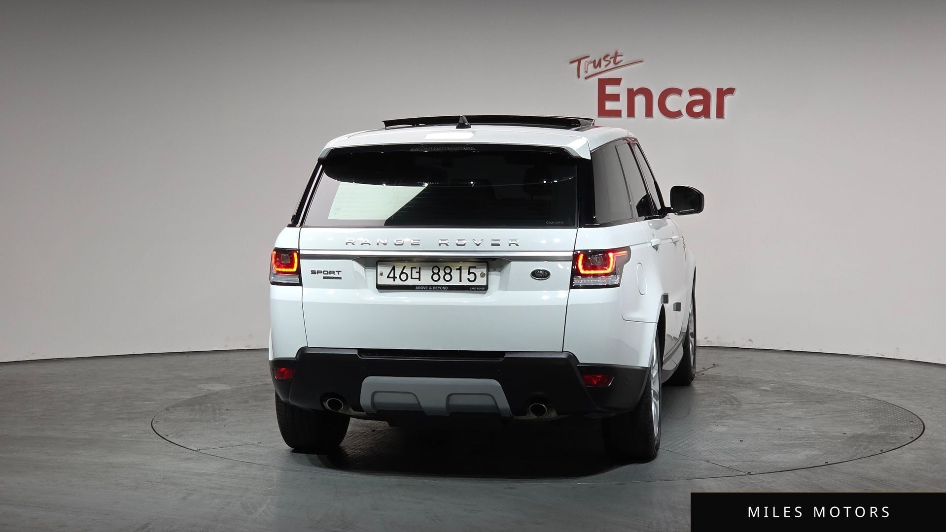 Land Rover Range Rover Sport 2017 — миниатюра 3