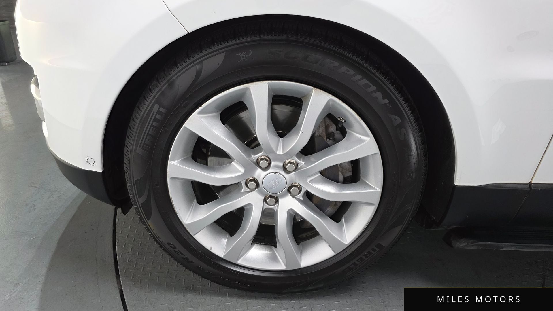 Land Rover Range Rover Sport 2017 — миниатюра 4