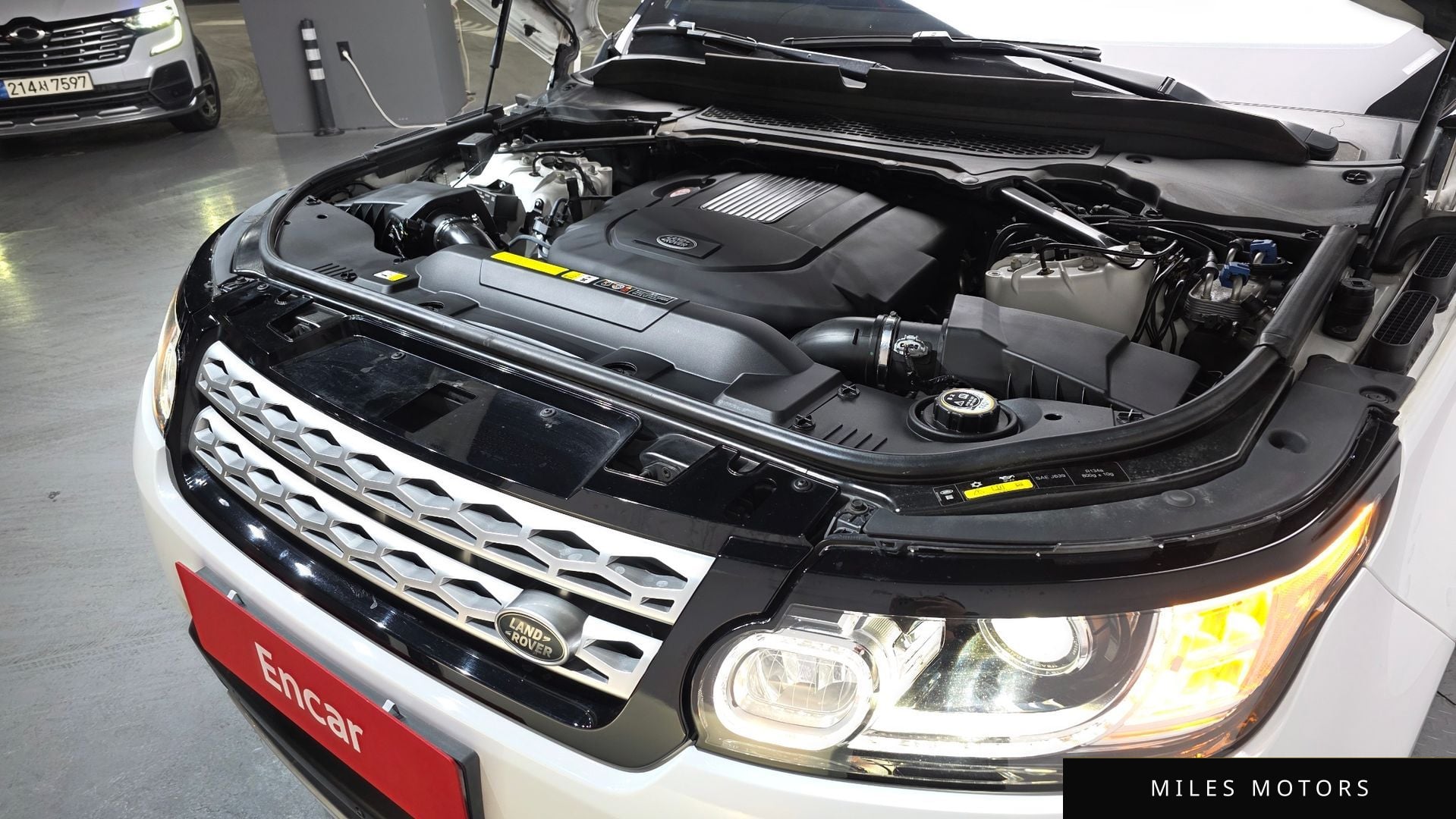 Land Rover Range Rover Sport 2017 — миниатюра 5