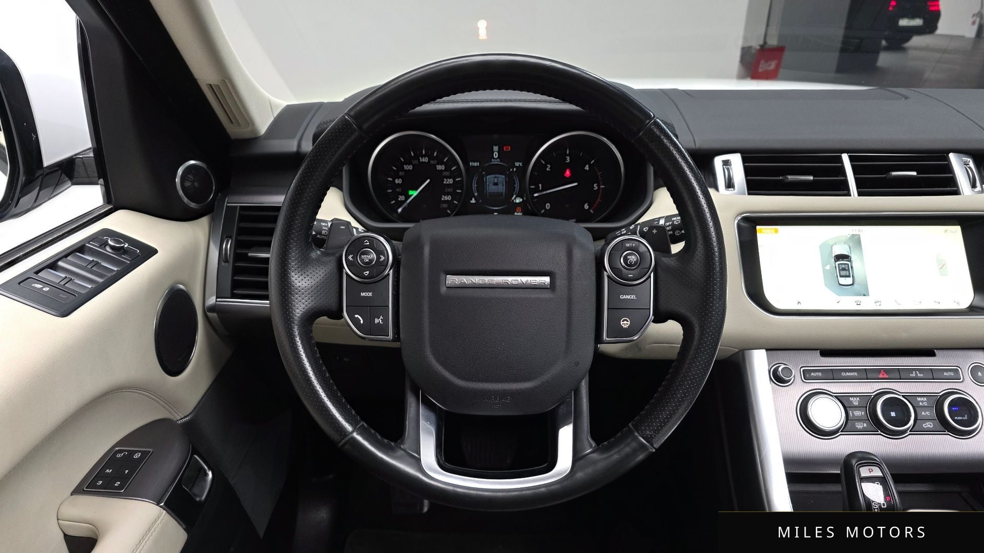 Land Rover Range Rover Sport 2017 — миниатюра 13