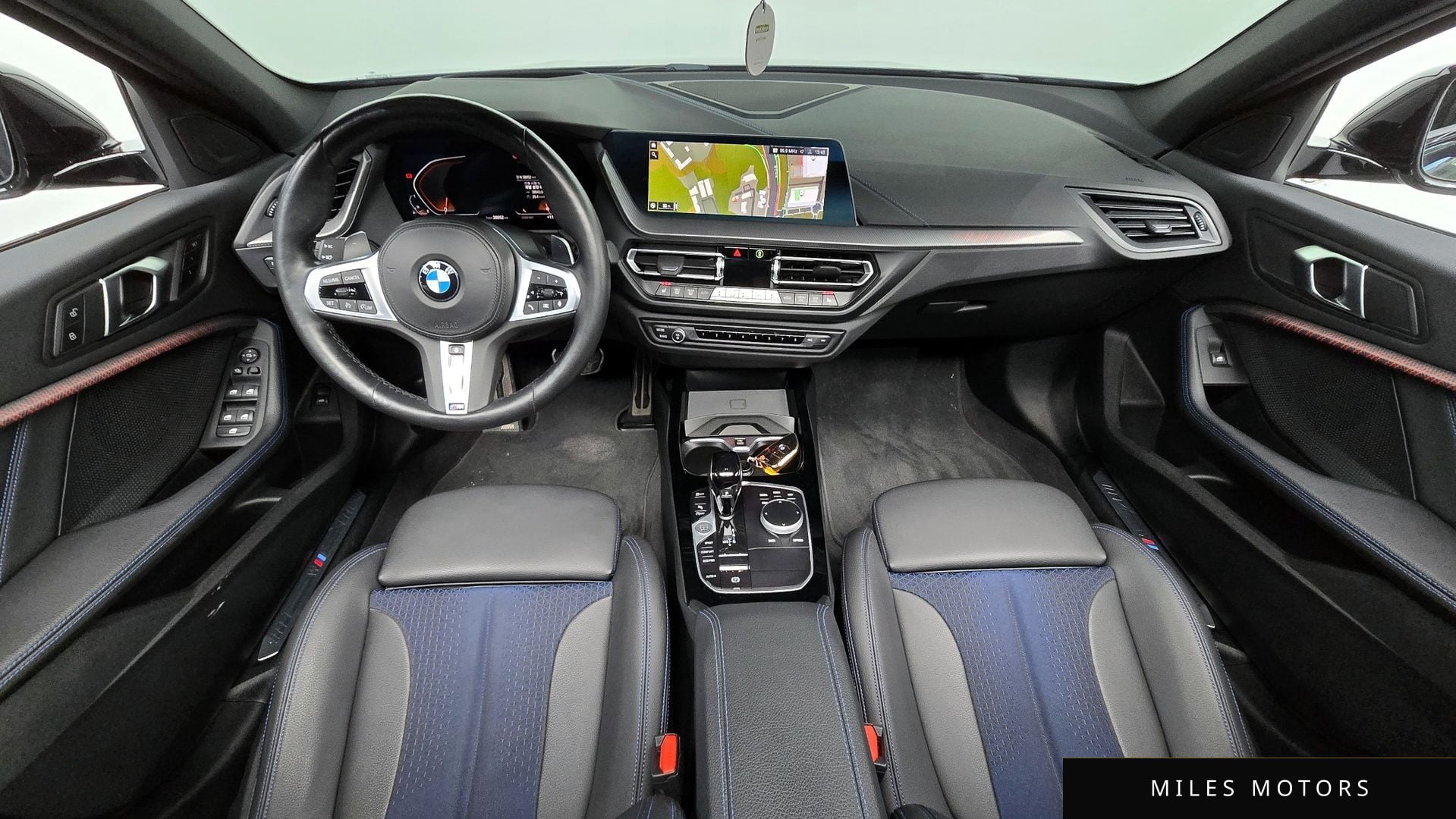 BMW 1 Series (F40) 2023 — миниатюра 7