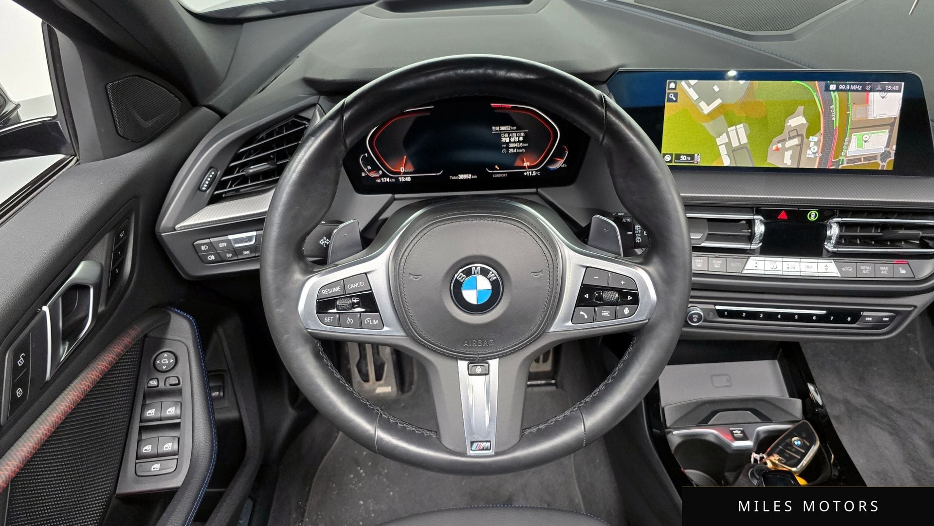 BMW 1 Series (F40) 2023 — миниатюра 14