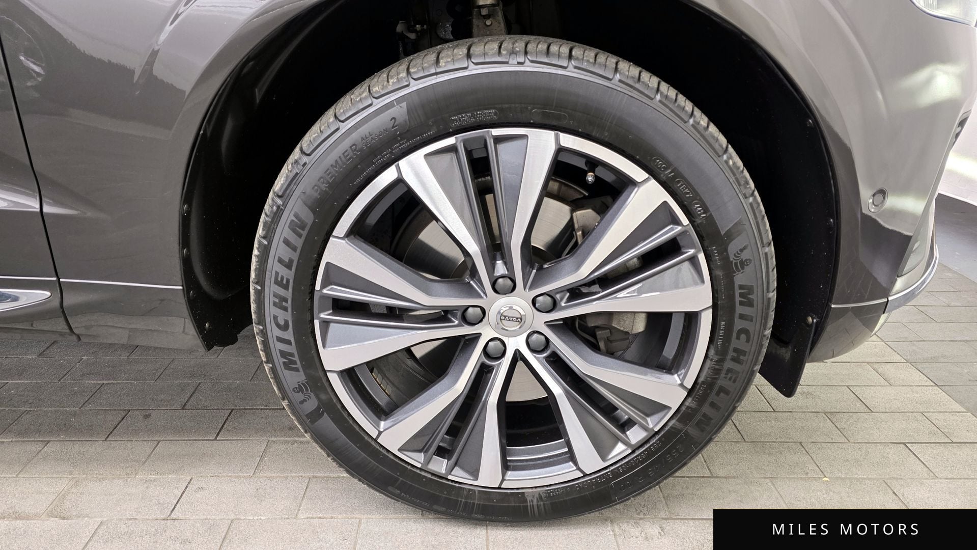 Volvo XC60 2022 — миниатюра 5