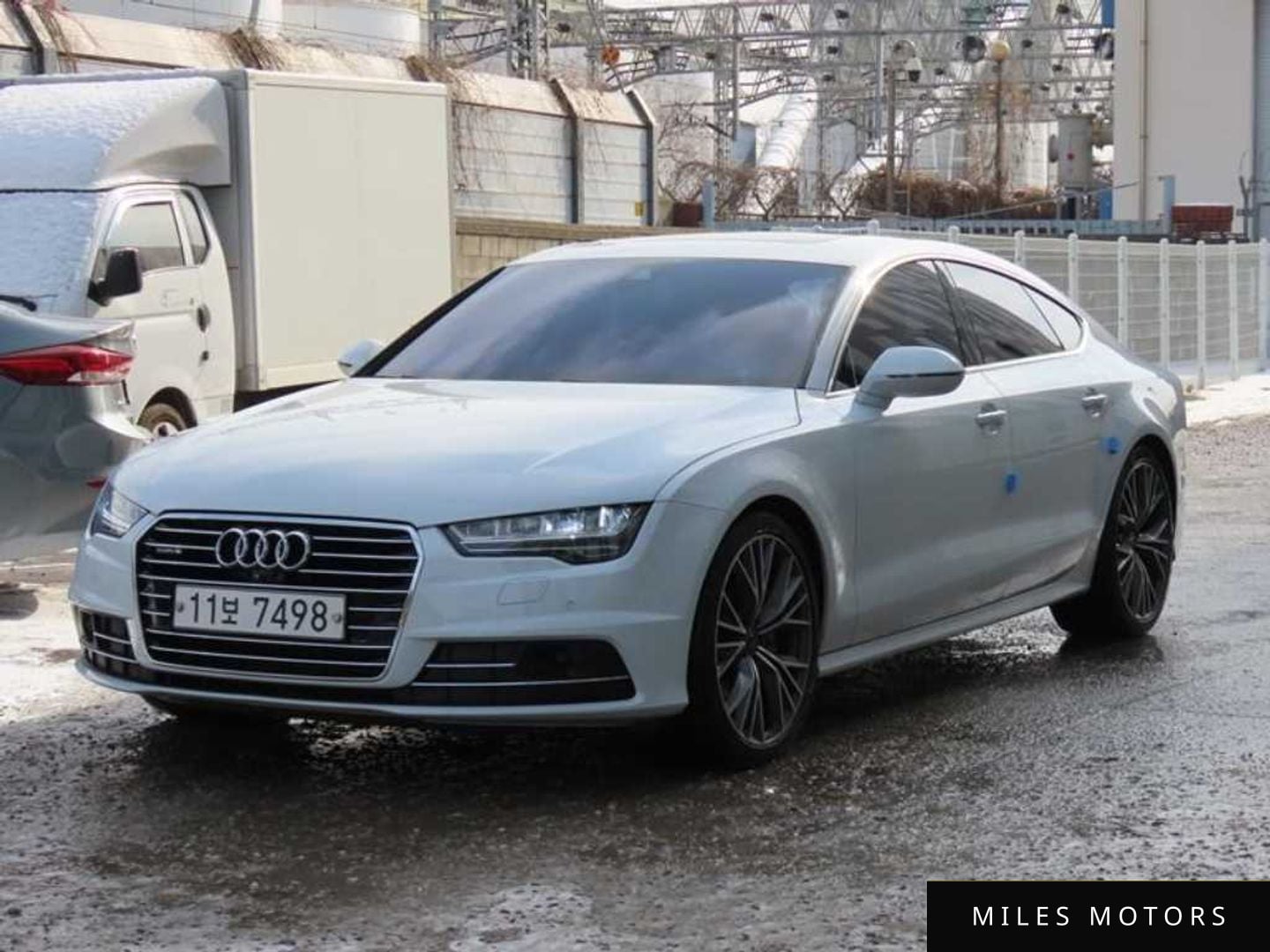 Audi A7 2016 — фото 1 из 12