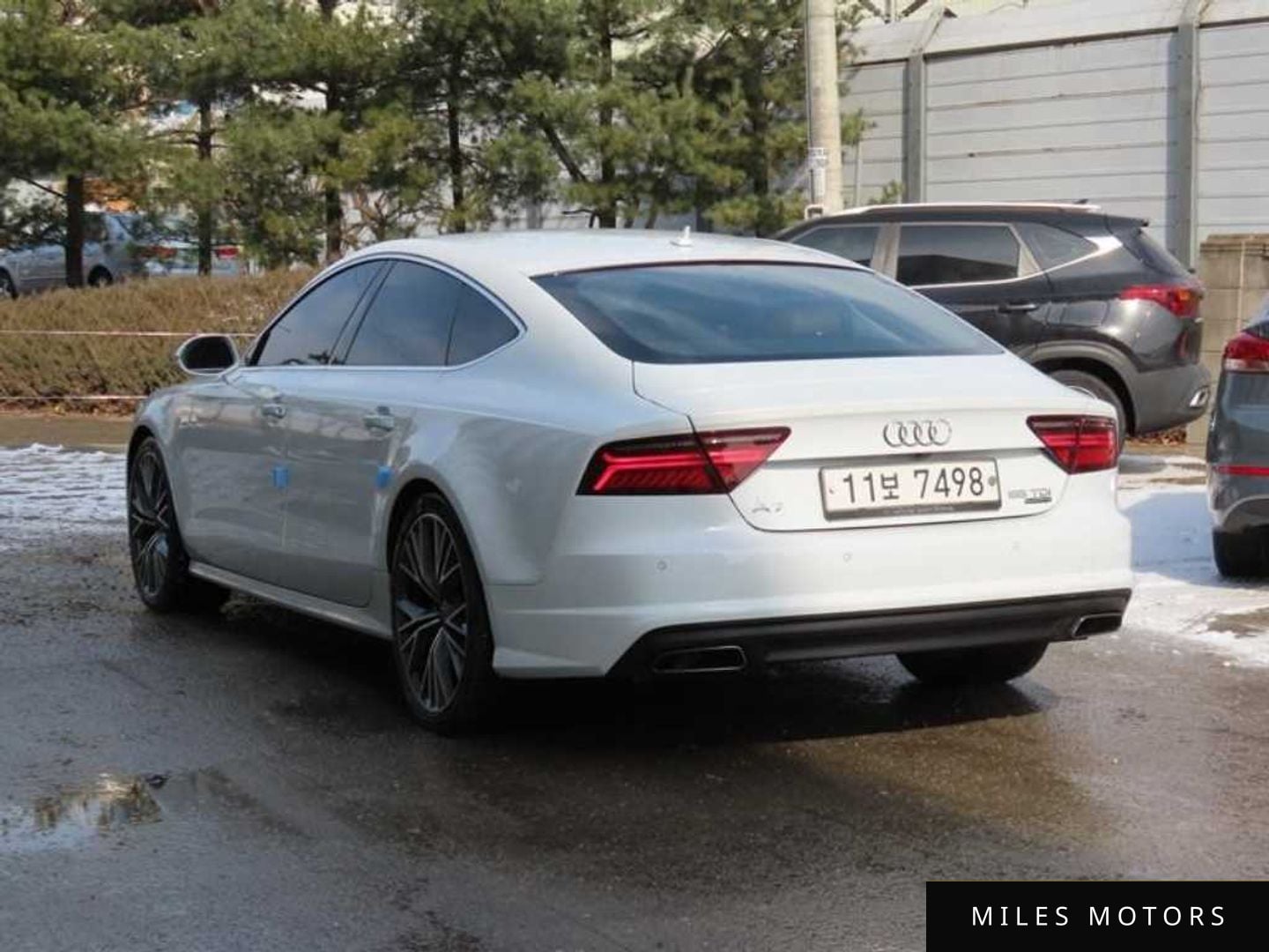 Audi A7 2016 — миниатюра 3