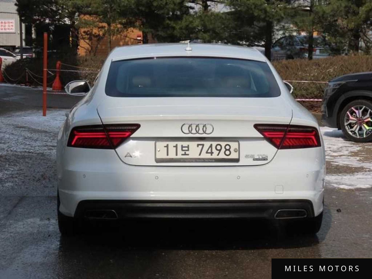 Audi A7 2016 — миниатюра 4
