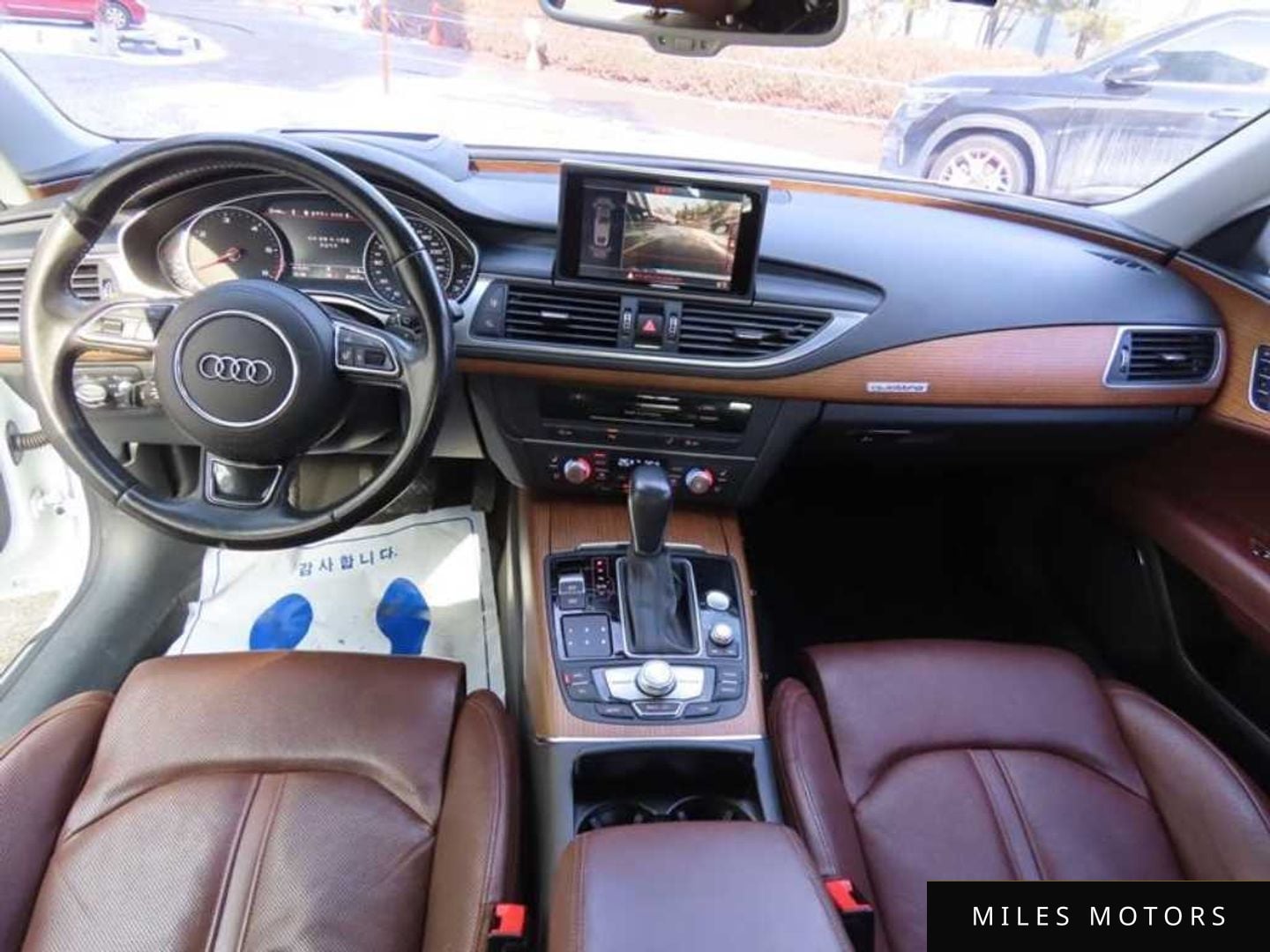 Audi A7 2016 — миниатюра 8