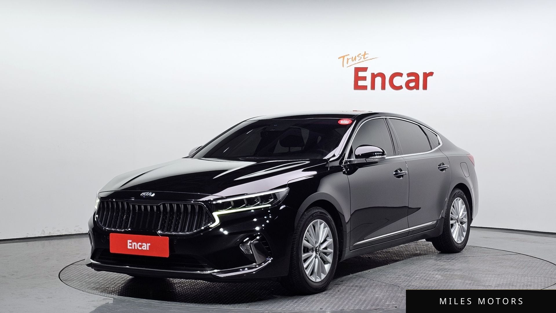 Kia K7 2020 — фото 1 из 12