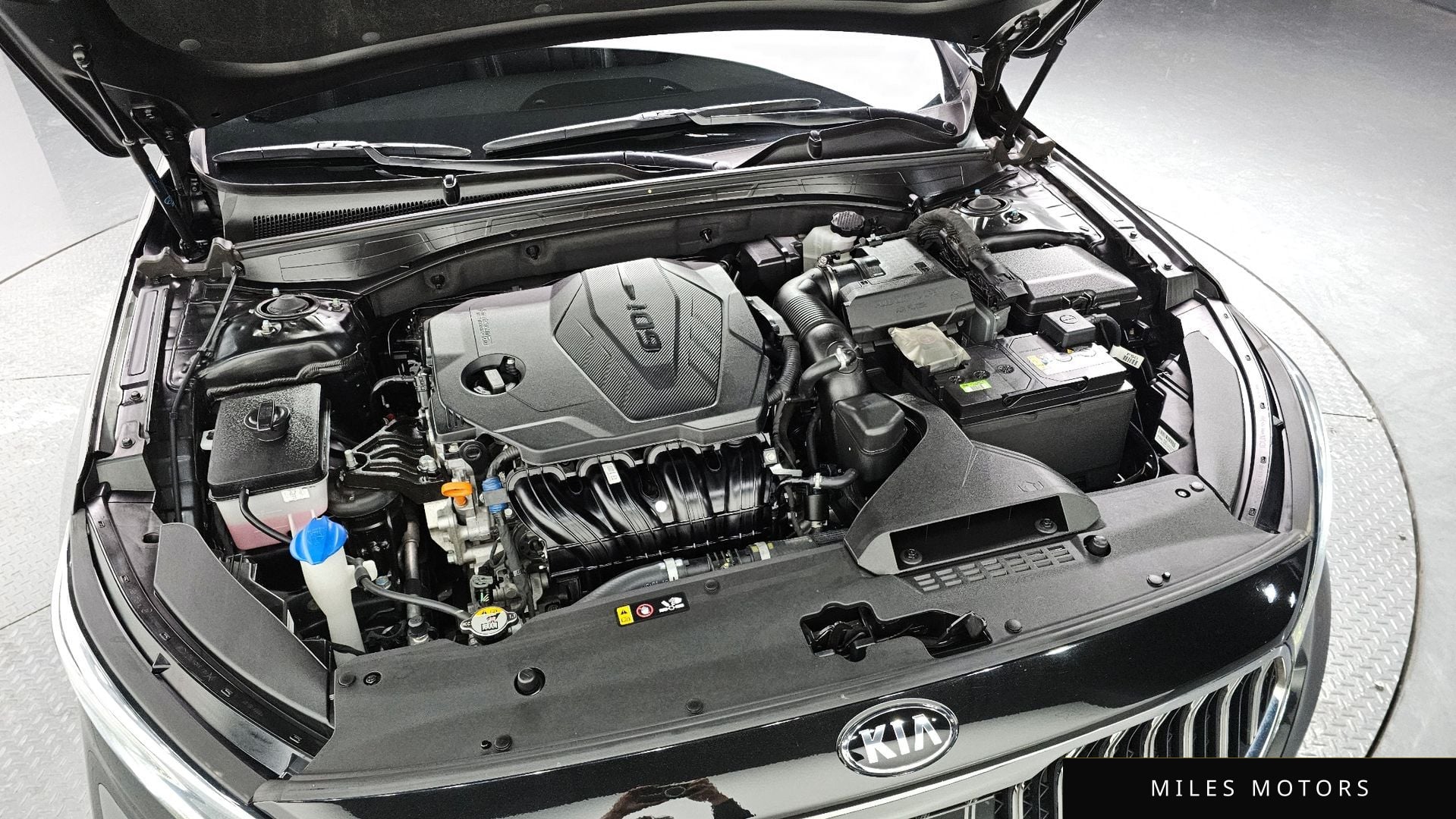 Kia K7 2020 — миниатюра 6