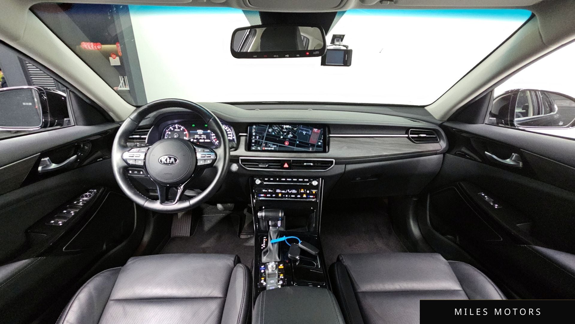 Kia K7 2020 — миниатюра 7