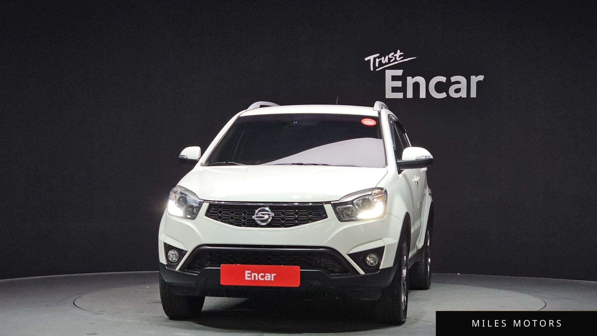 KG Mobility KORANDO 2017 — миниатюра 3