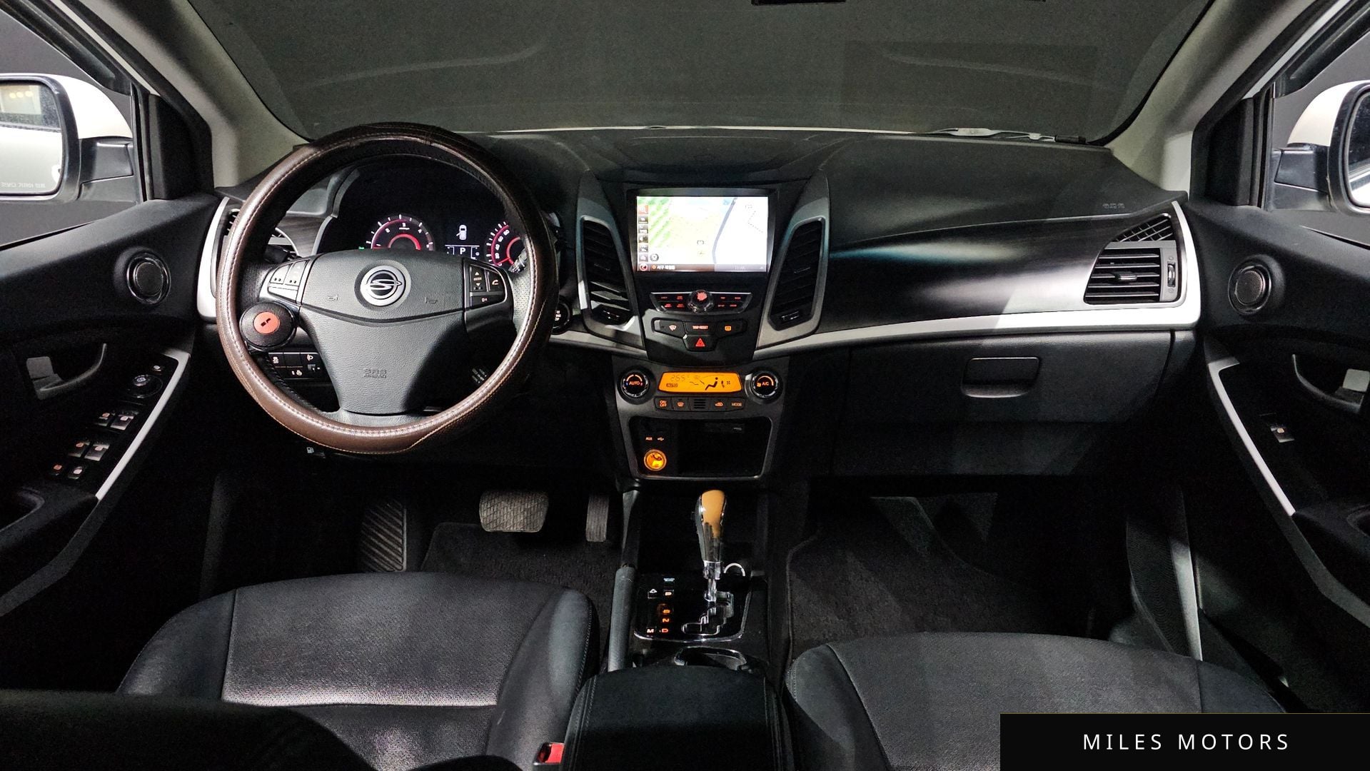 KG Mobility KORANDO 2017 — миниатюра 7