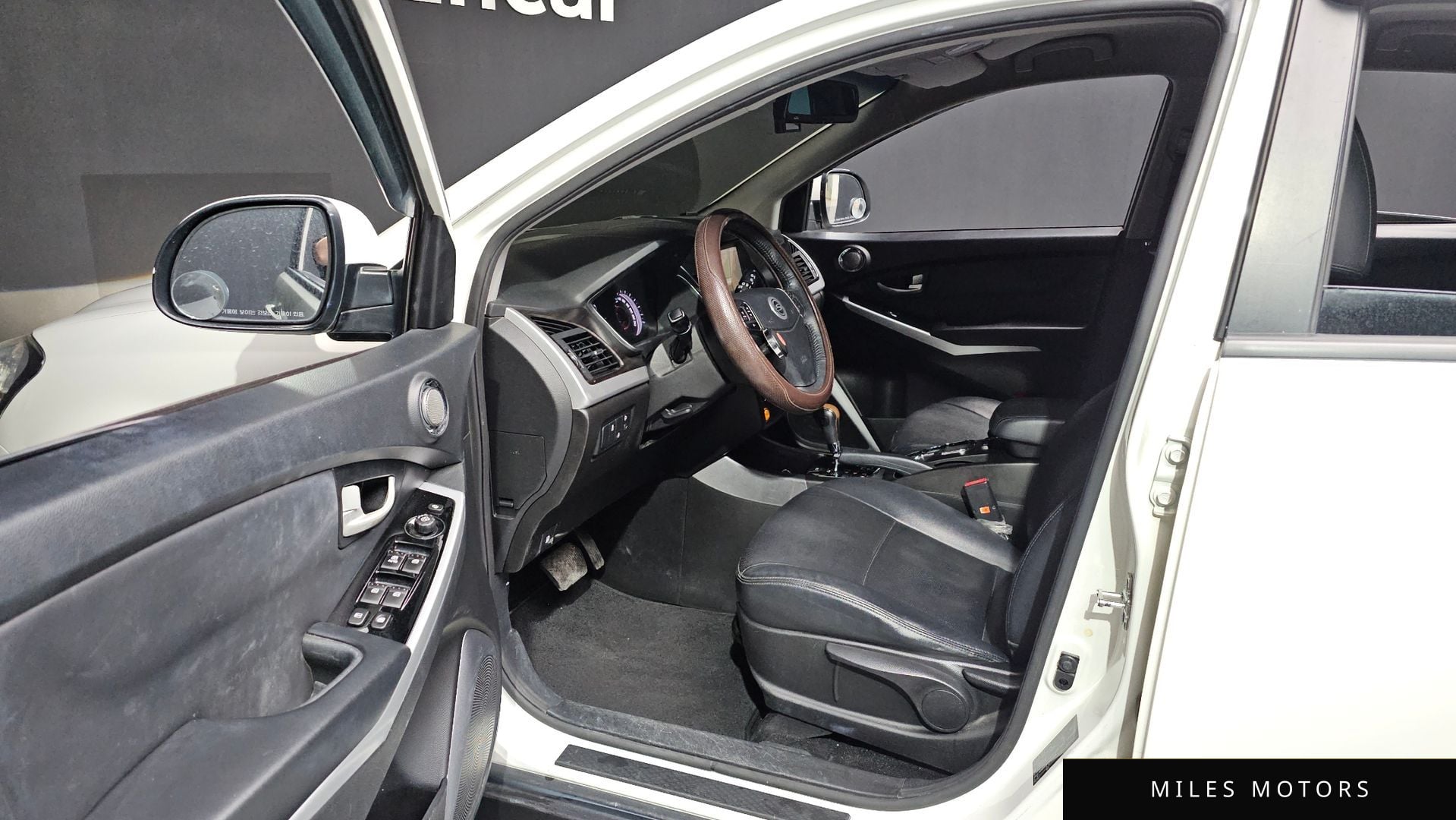 KG Mobility KORANDO 2017 — миниатюра 10