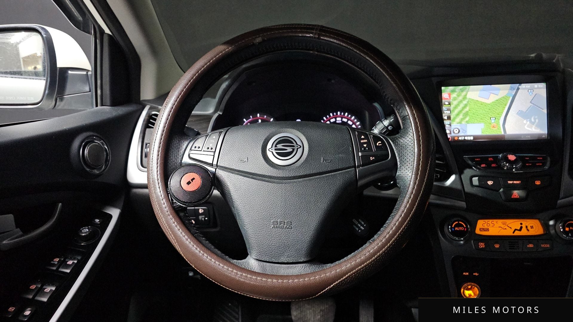 KG Mobility KORANDO 2017 — миниатюра 11