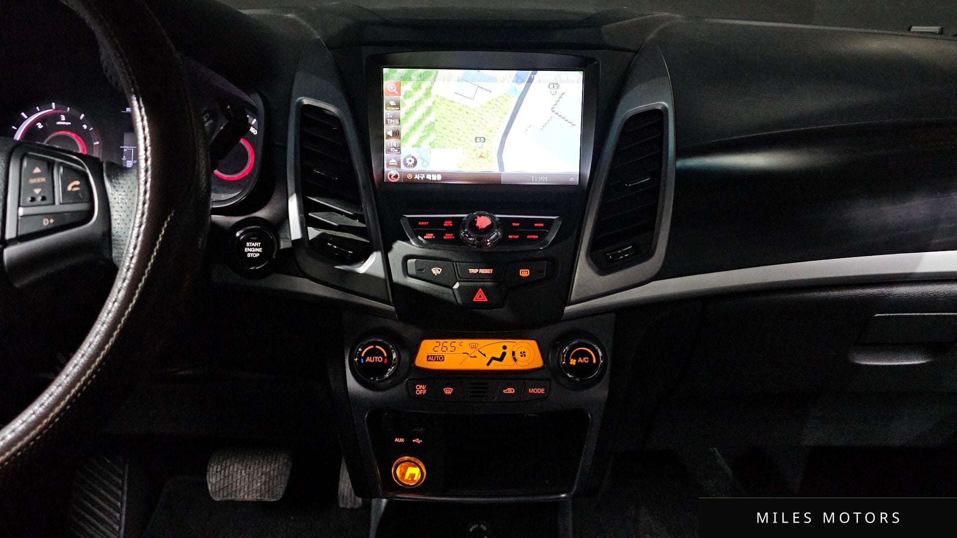 KG Mobility KORANDO 2017 — миниатюра 12