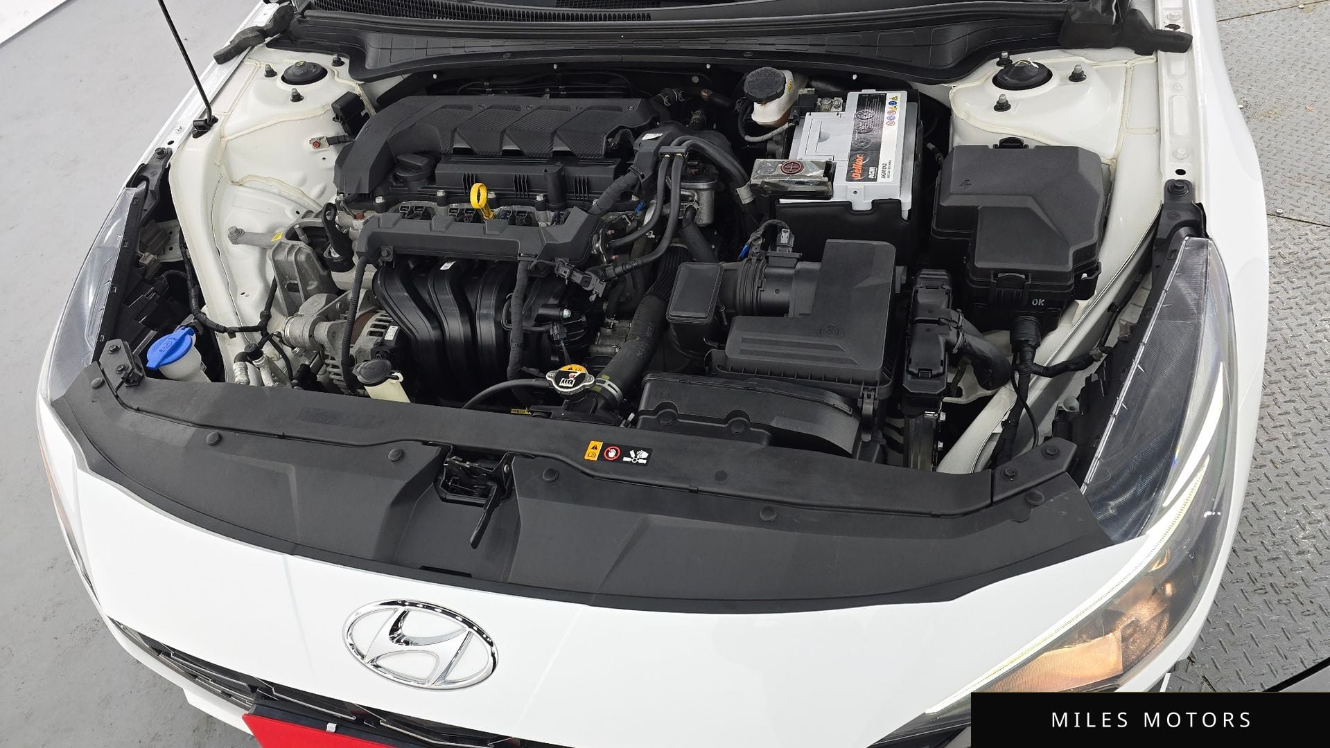 Hyundai AVANTE 2021 — миниатюра 6