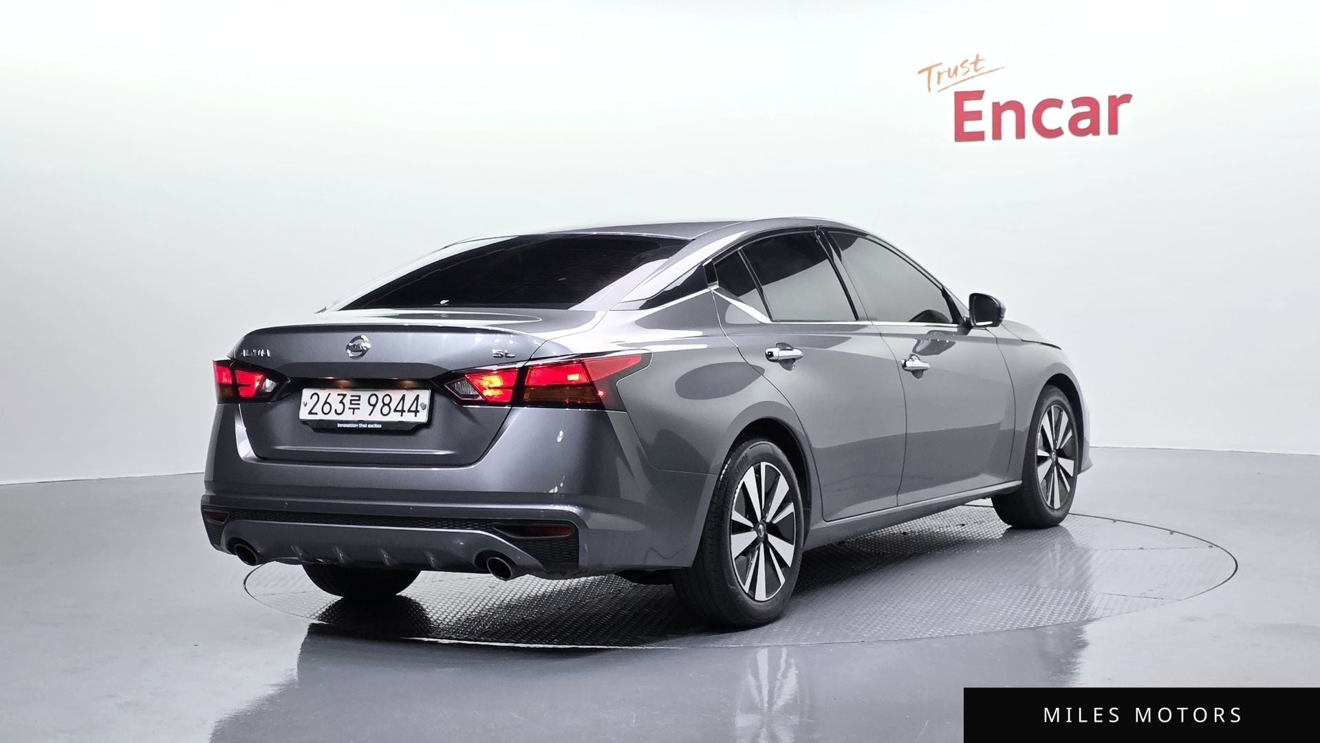 Nissan Altima 2019 — миниатюра 2