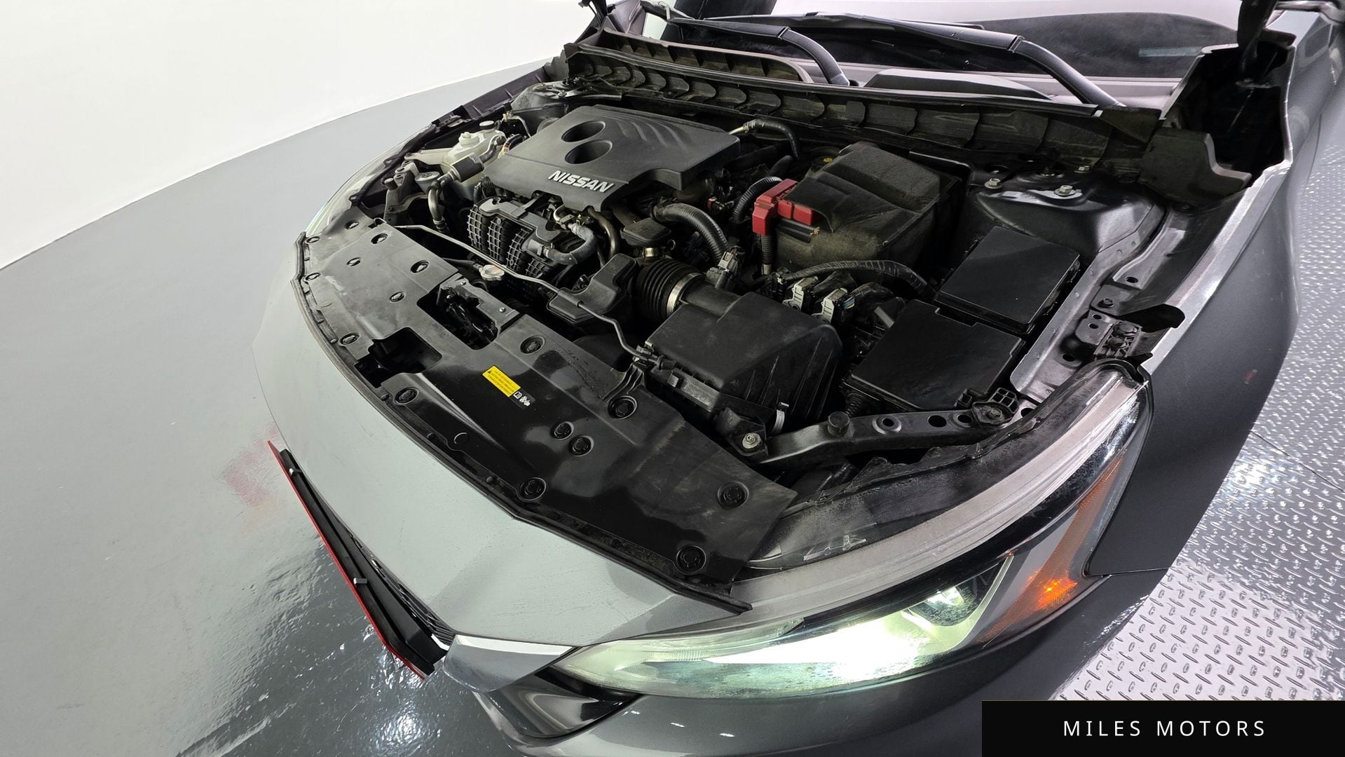 Nissan Altima 2019 — миниатюра 6