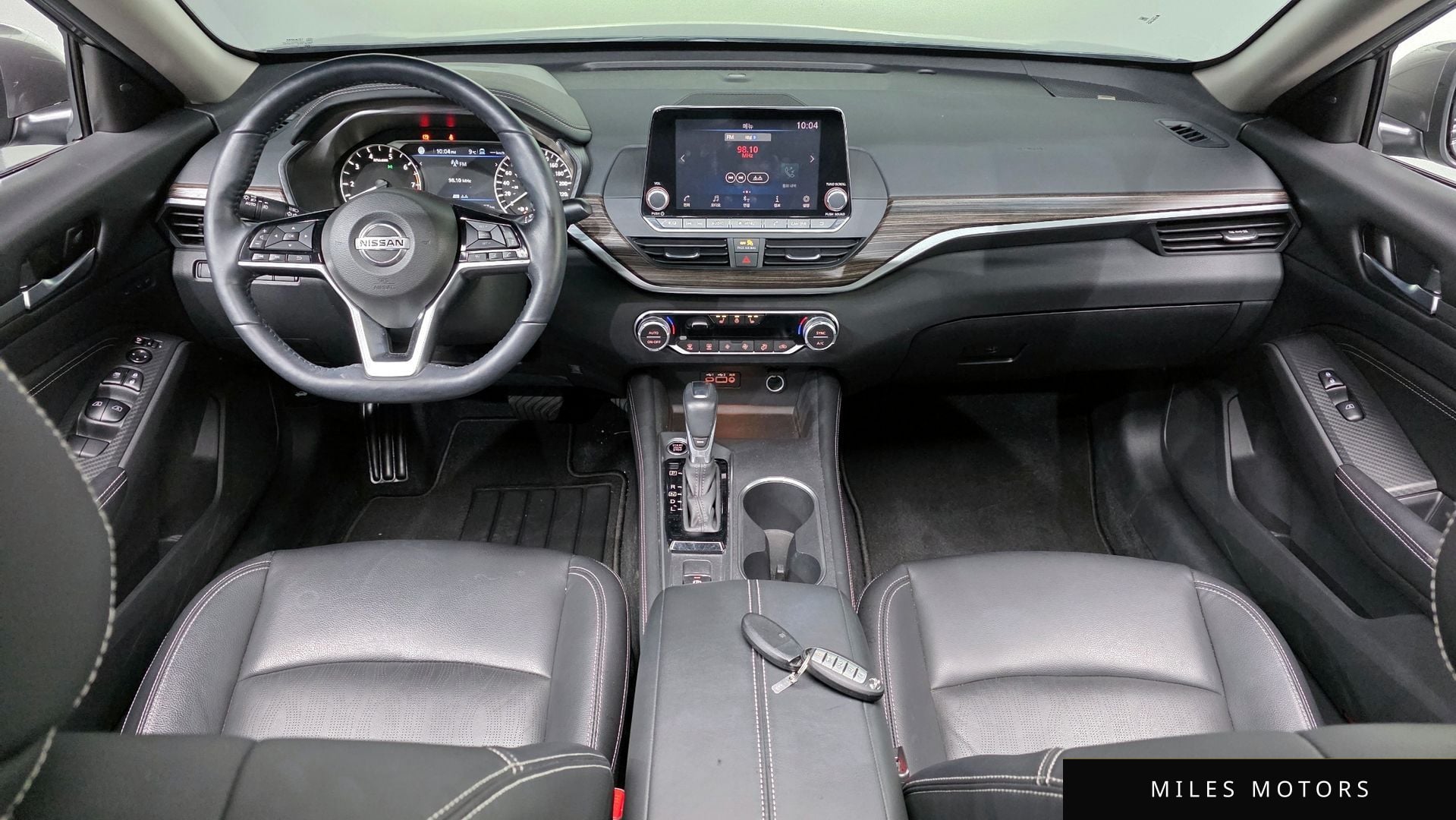 Nissan Altima 2019 — миниатюра 7