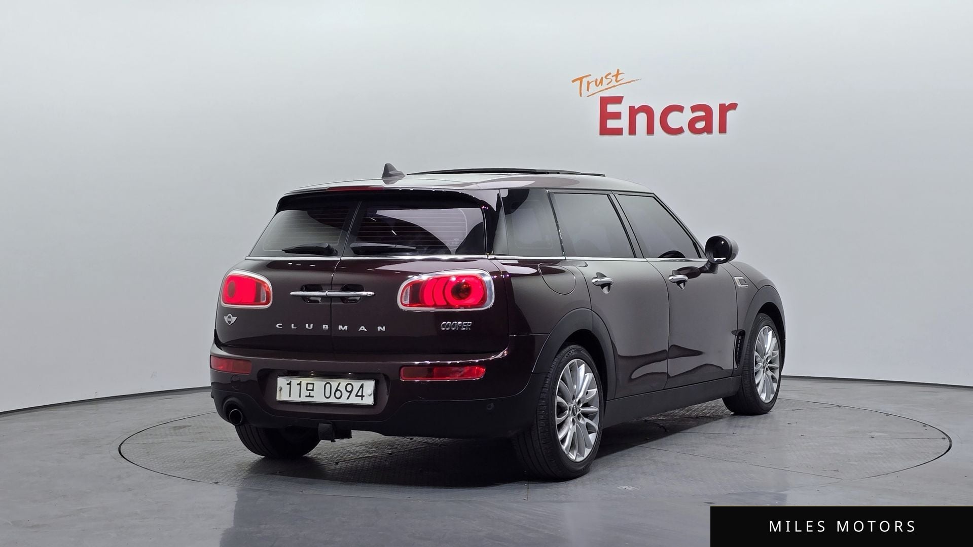 MINI Clubman 2016 — миниатюра 2
