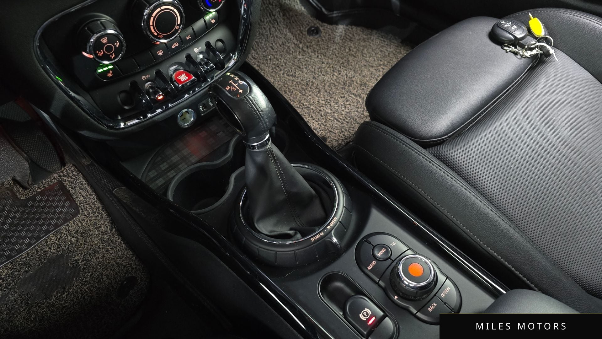 MINI Clubman 2016 — миниатюра 9