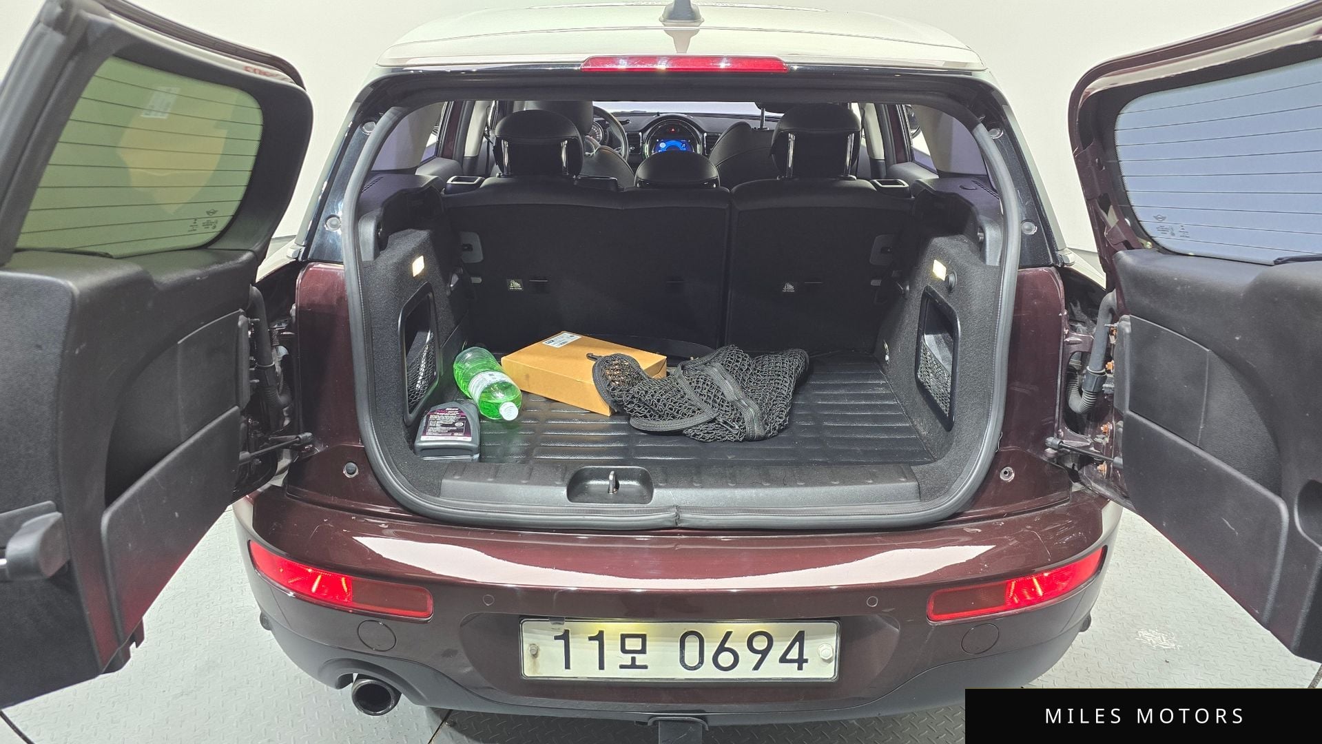 MINI Clubman 2016 — миниатюра 20