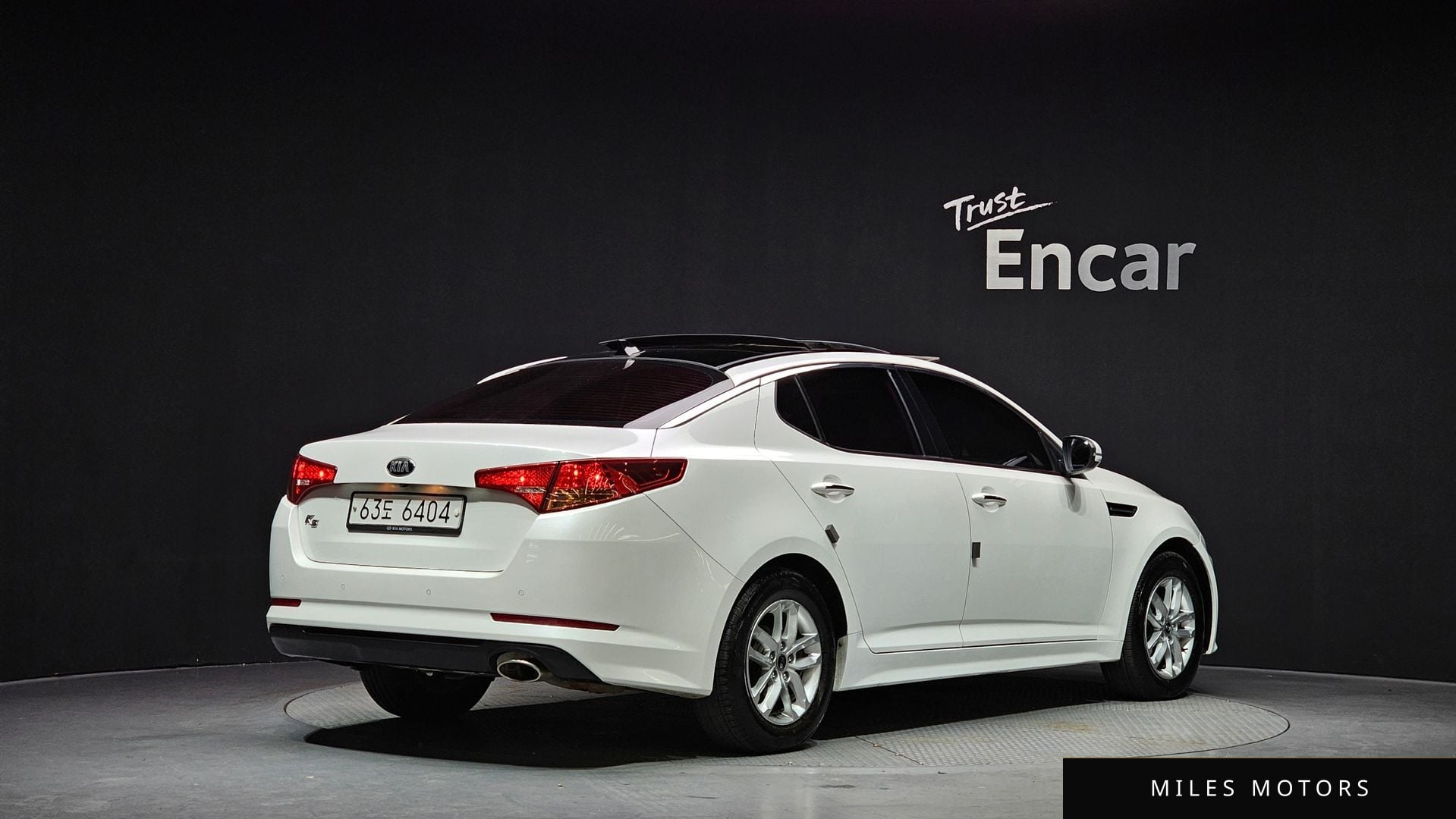 Kia K5 2013 — миниатюра 2