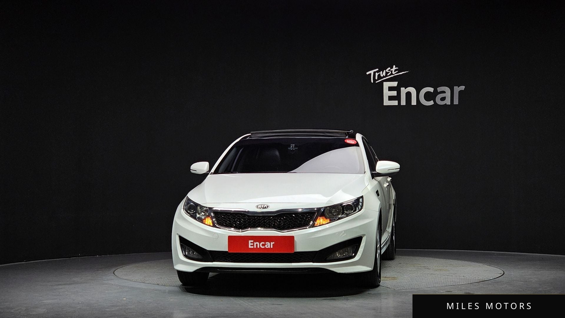 Kia K5 2013 — миниатюра 3