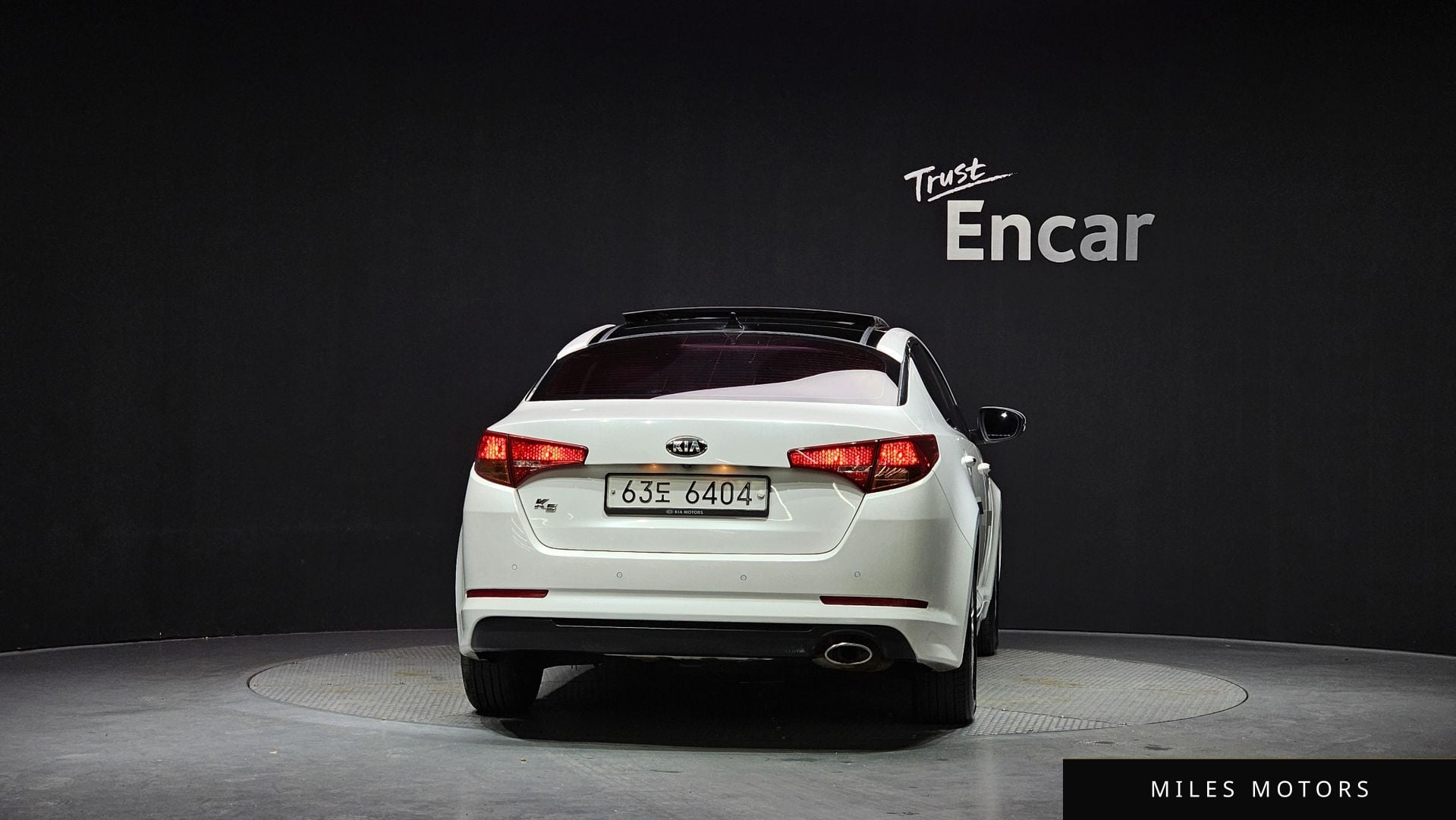 Kia K5 2013 — миниатюра 4