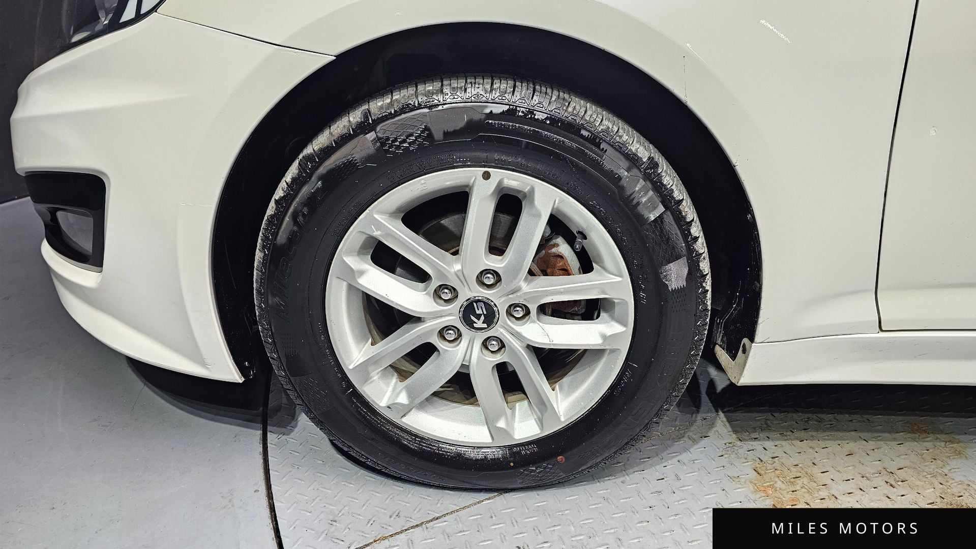 Kia K5 2013 — миниатюра 5