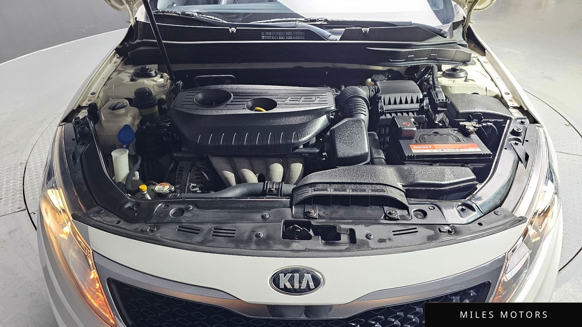 Kia K5 2013 — миниатюра 6
