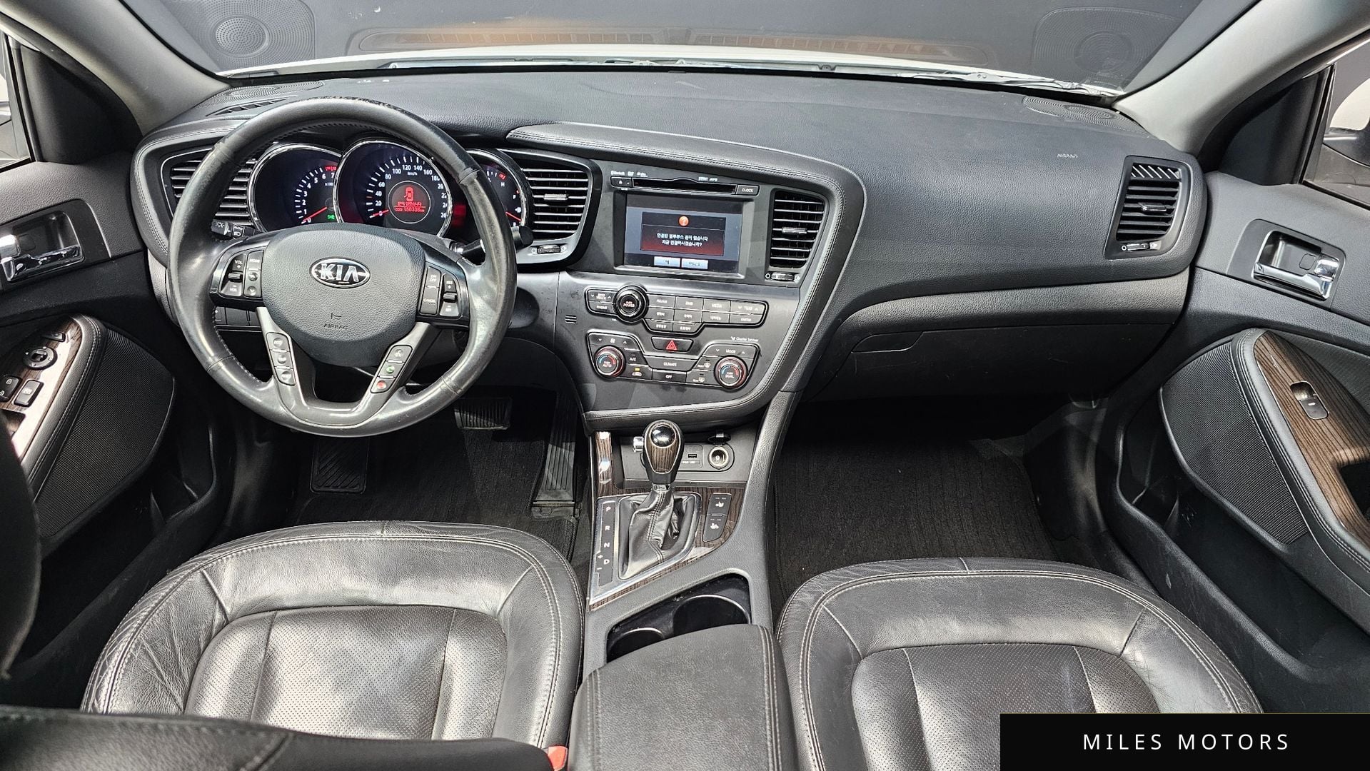 Kia K5 2013 — миниатюра 7