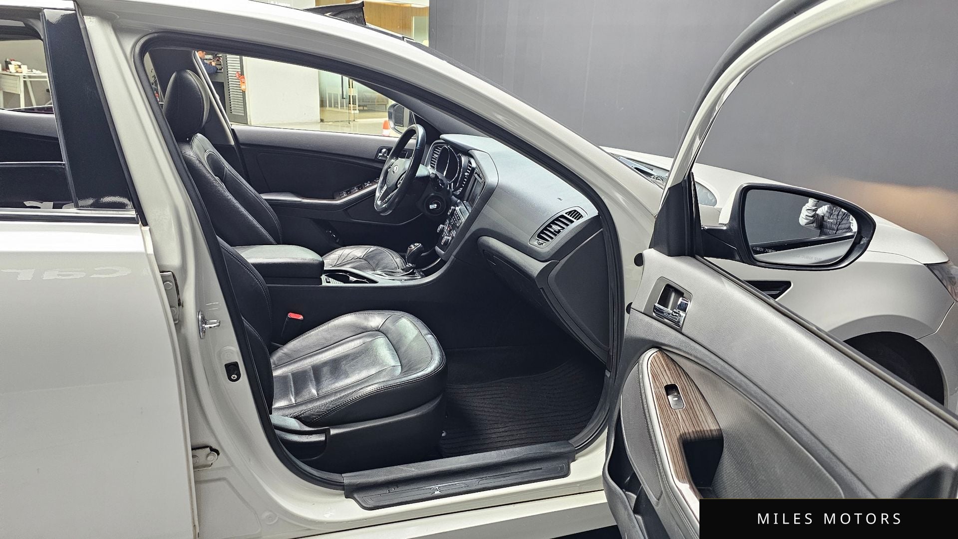 Kia K5 2013 — миниатюра 10