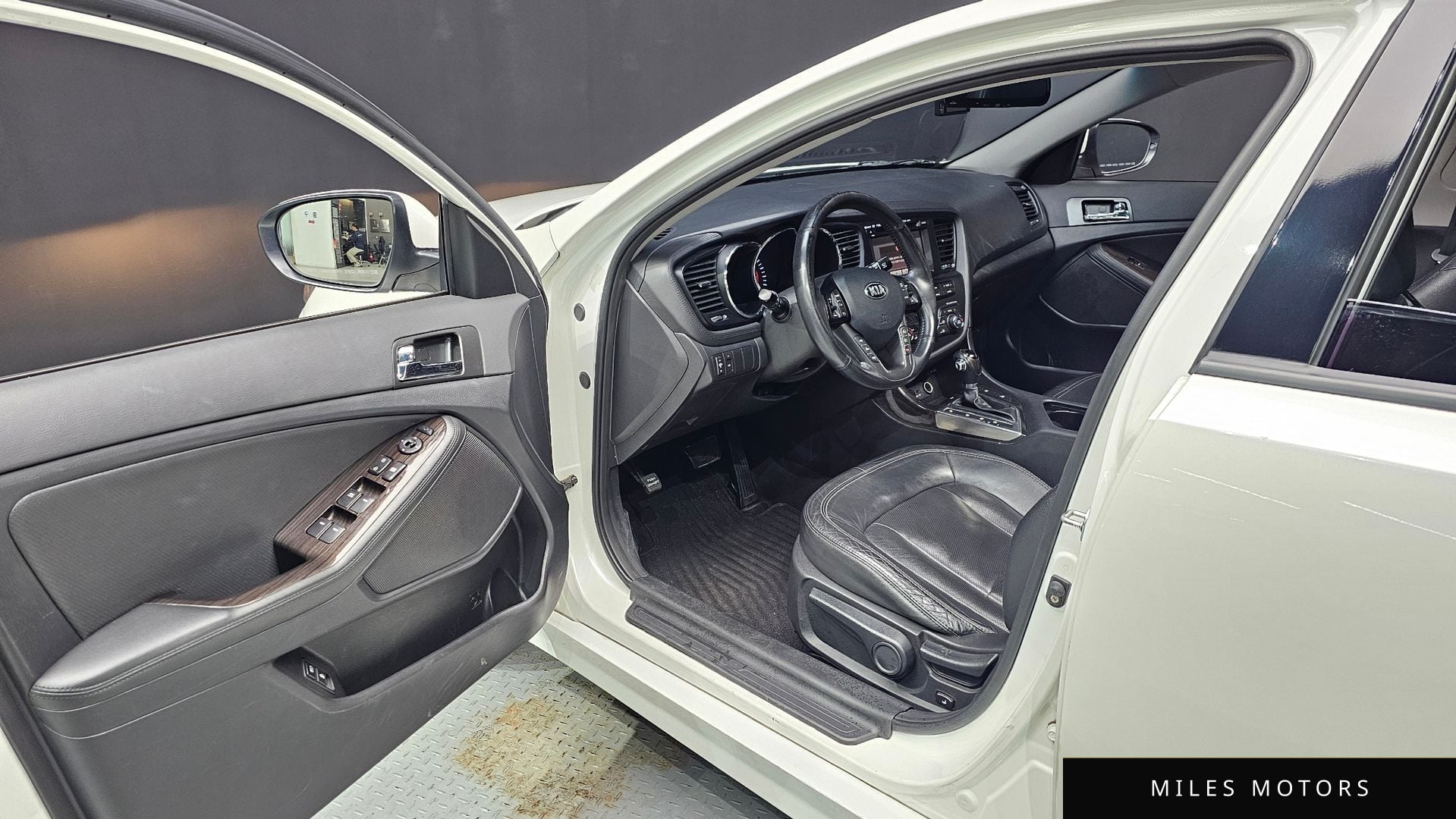 Kia K5 2013 — миниатюра 11